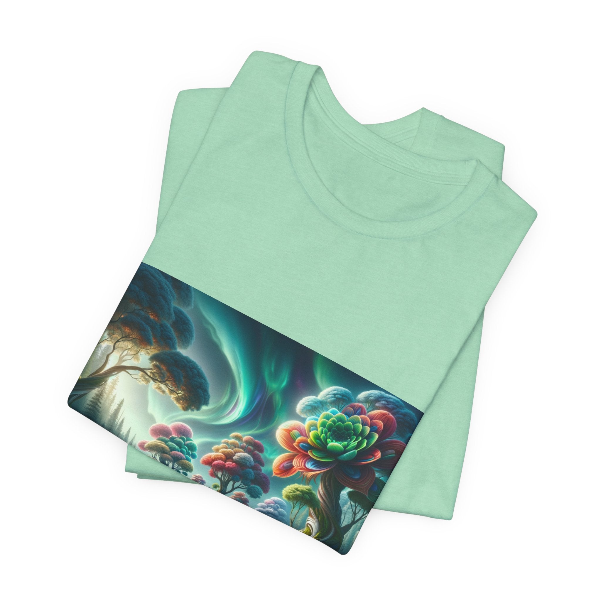 Magical Fantasy Landscape Tee