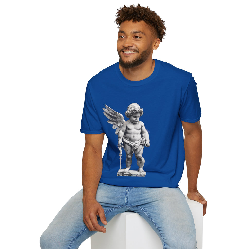 "This Cherub is a little to chill" T-Shirt Unisex