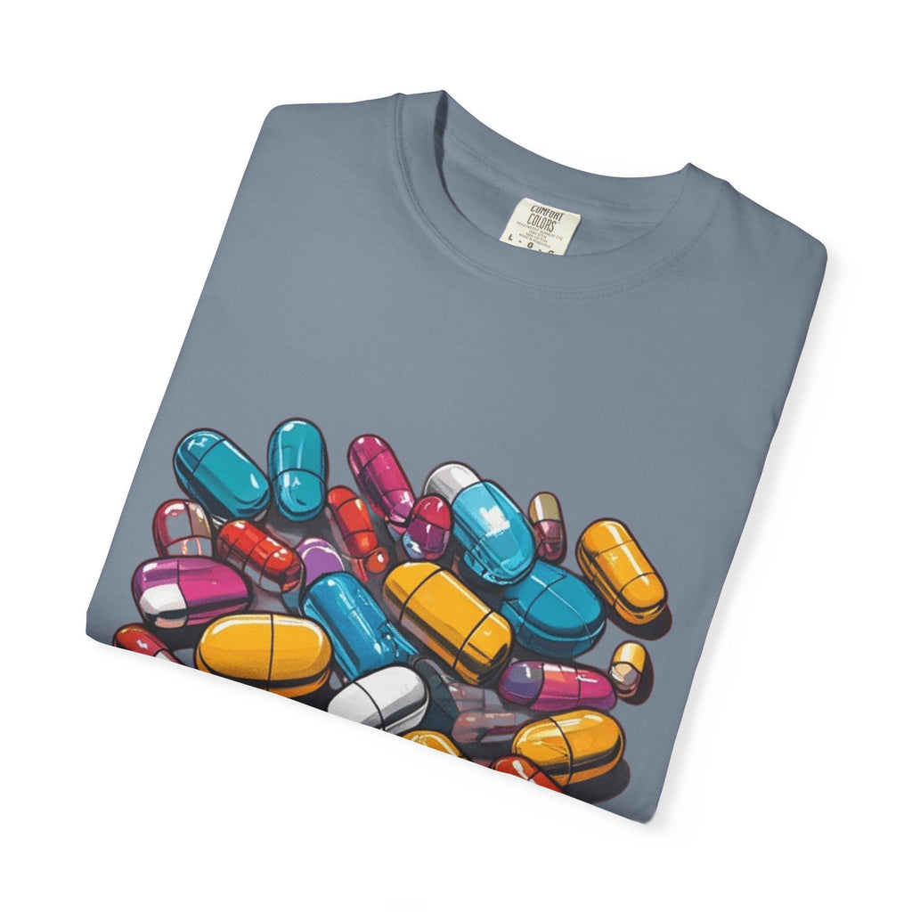 Anti Pills Pro-Creativity Graphic T-Shirt Unisex