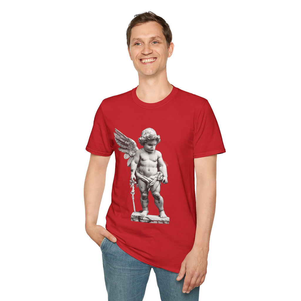 "This Cherub is a little to chill" T-Shirt Unisex