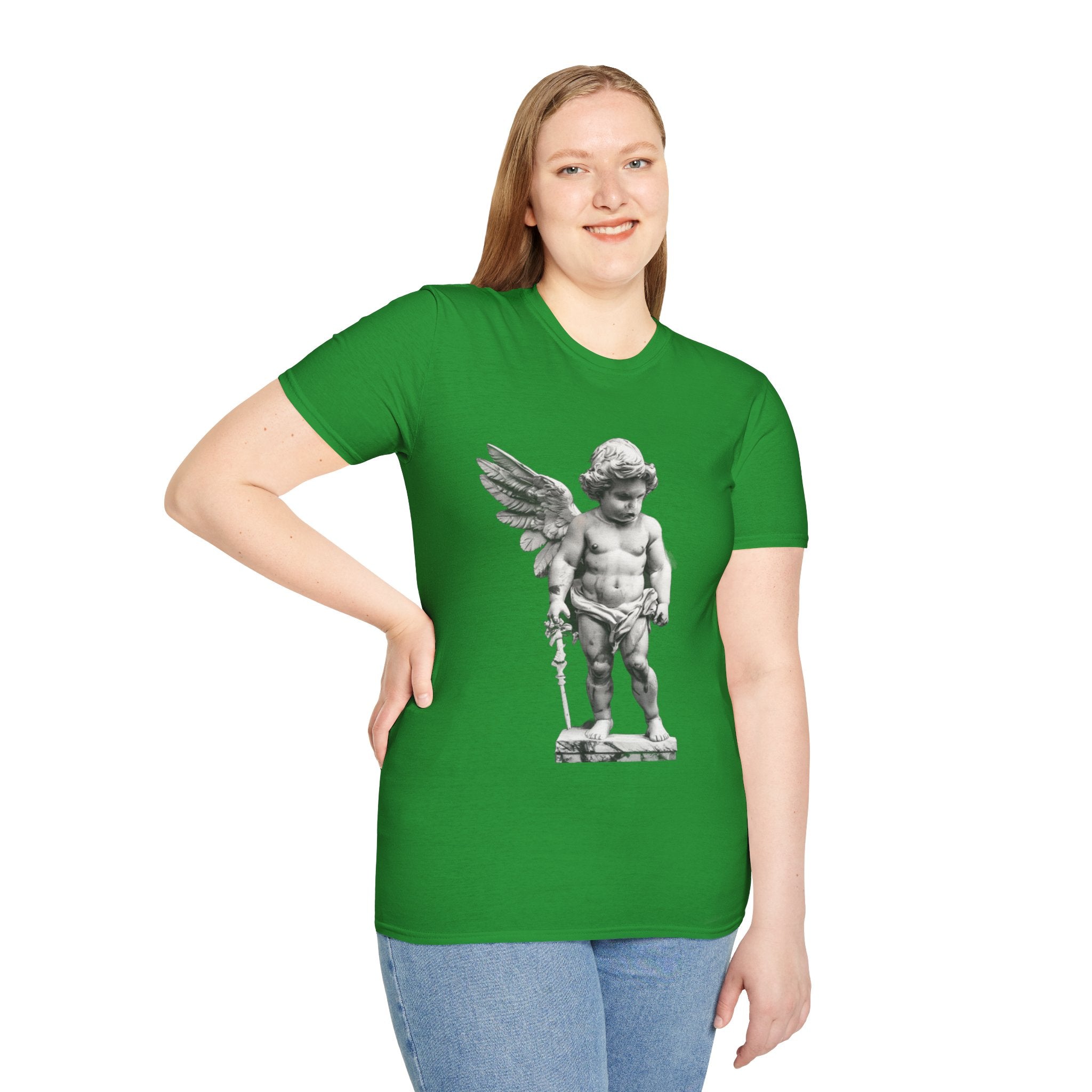 "This Cherub is a little to chill" T-Shirt Unisex