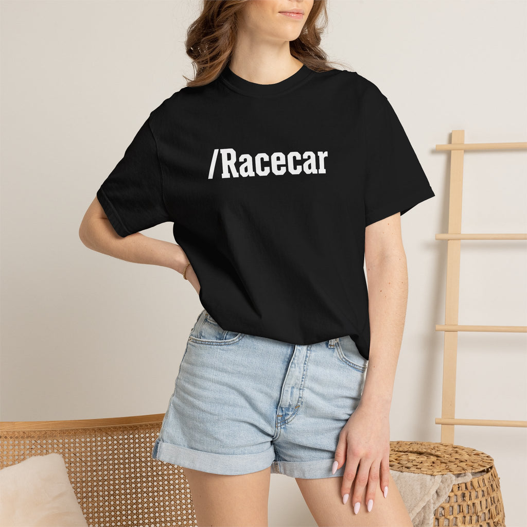 Unisex Garment-Dyed T-shirt Unisex