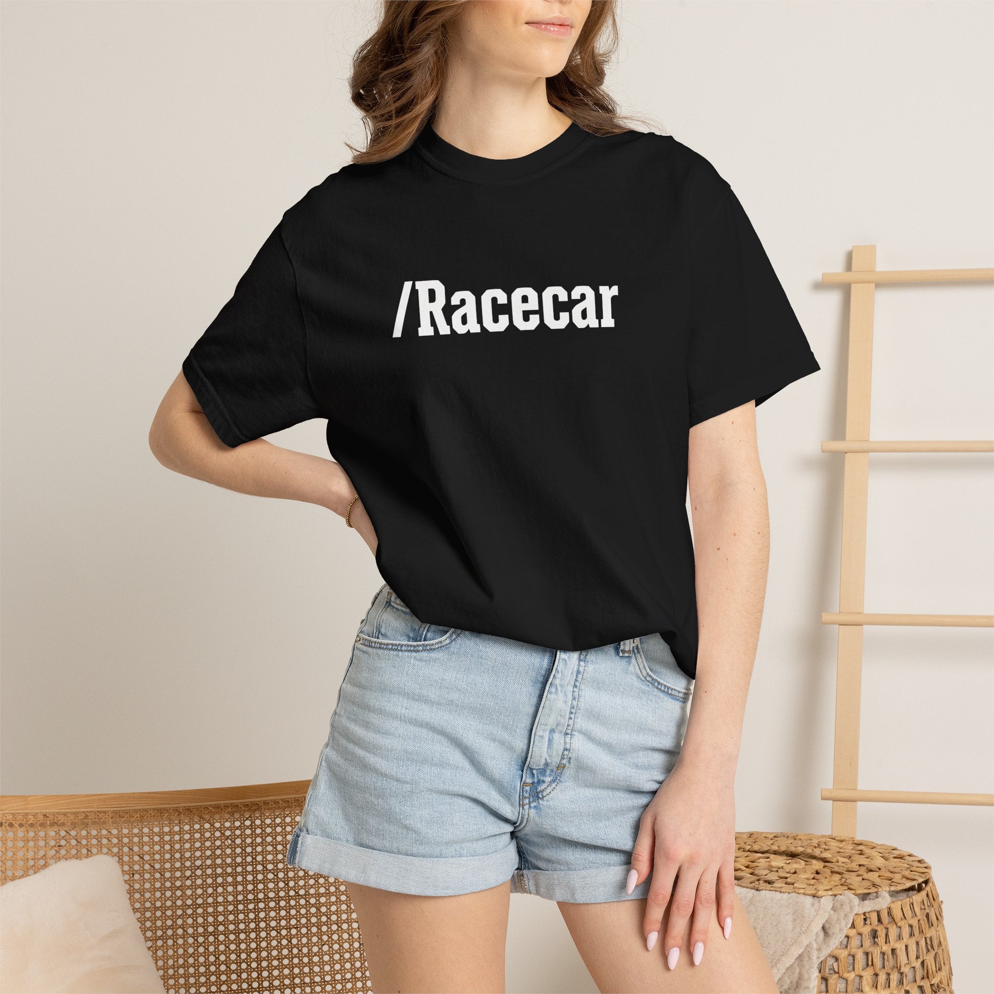 Unisex Garment-Dyed T-shirt Unisex