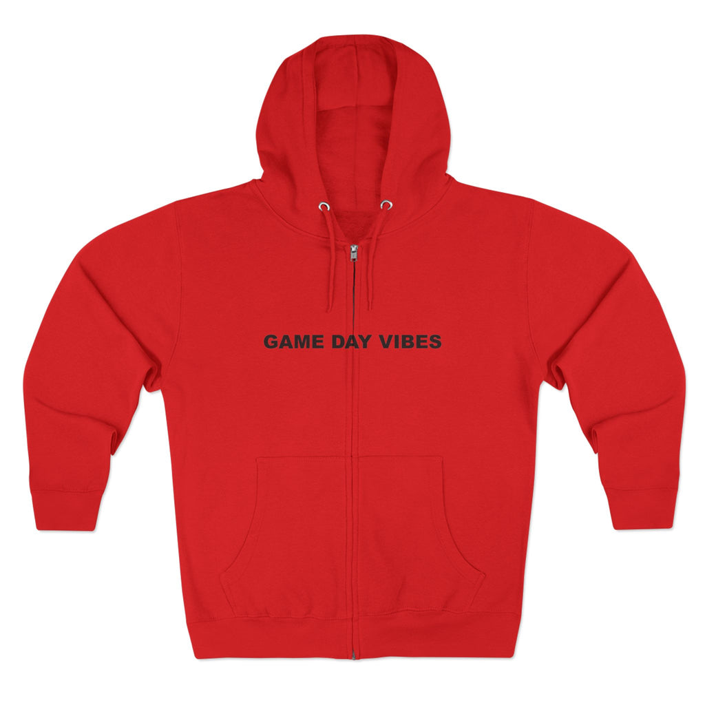Football Cartoon Sweatshirt - Game Day Style