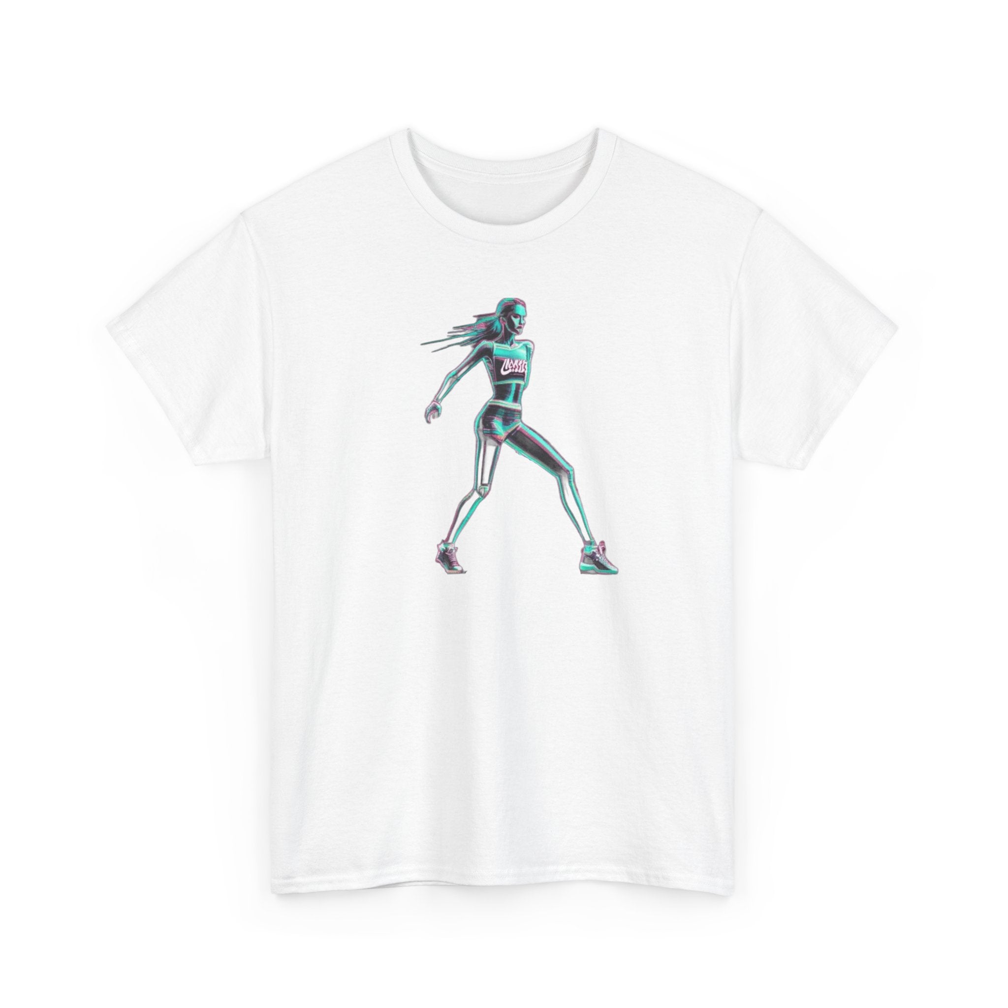 Sporty Ways T-Shirt — "SPORTY ways" Graphic Tee for Active Lifestyle Unisex