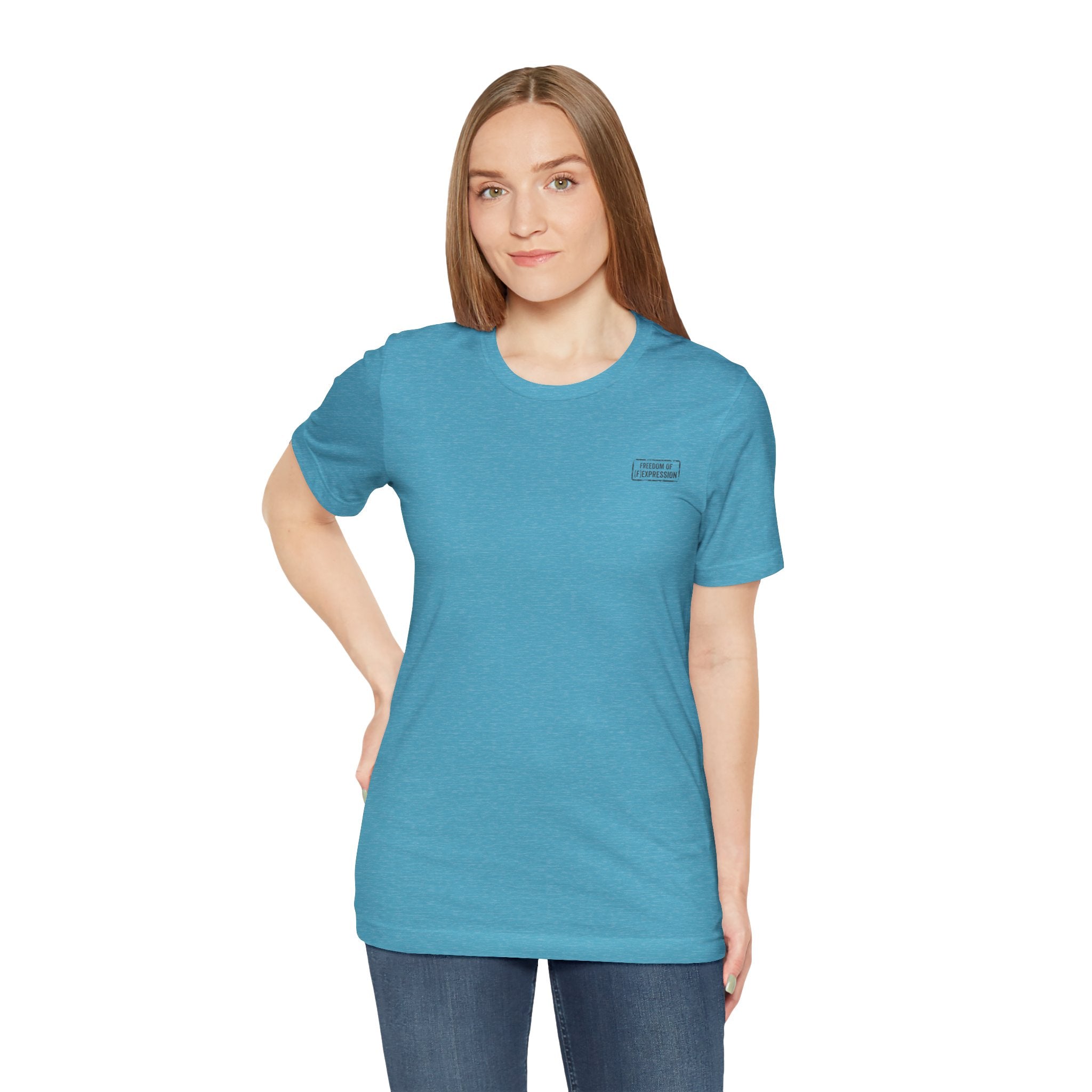 Freedom of Expression Tee