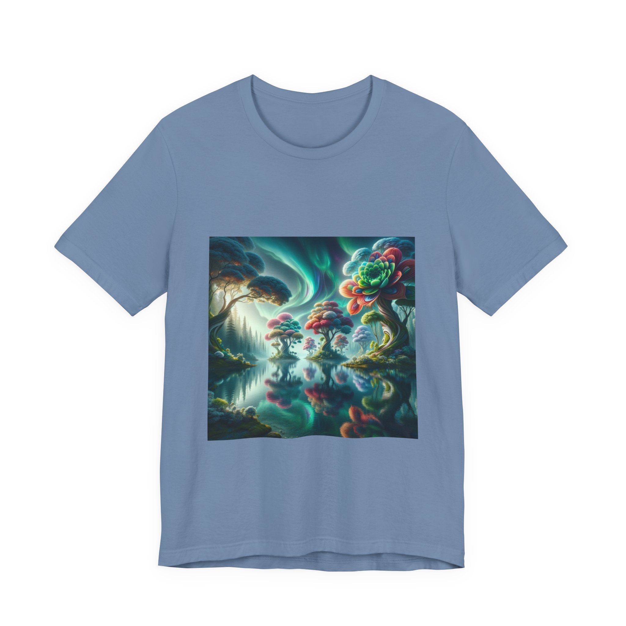 Magical Fantasy Landscape Tee