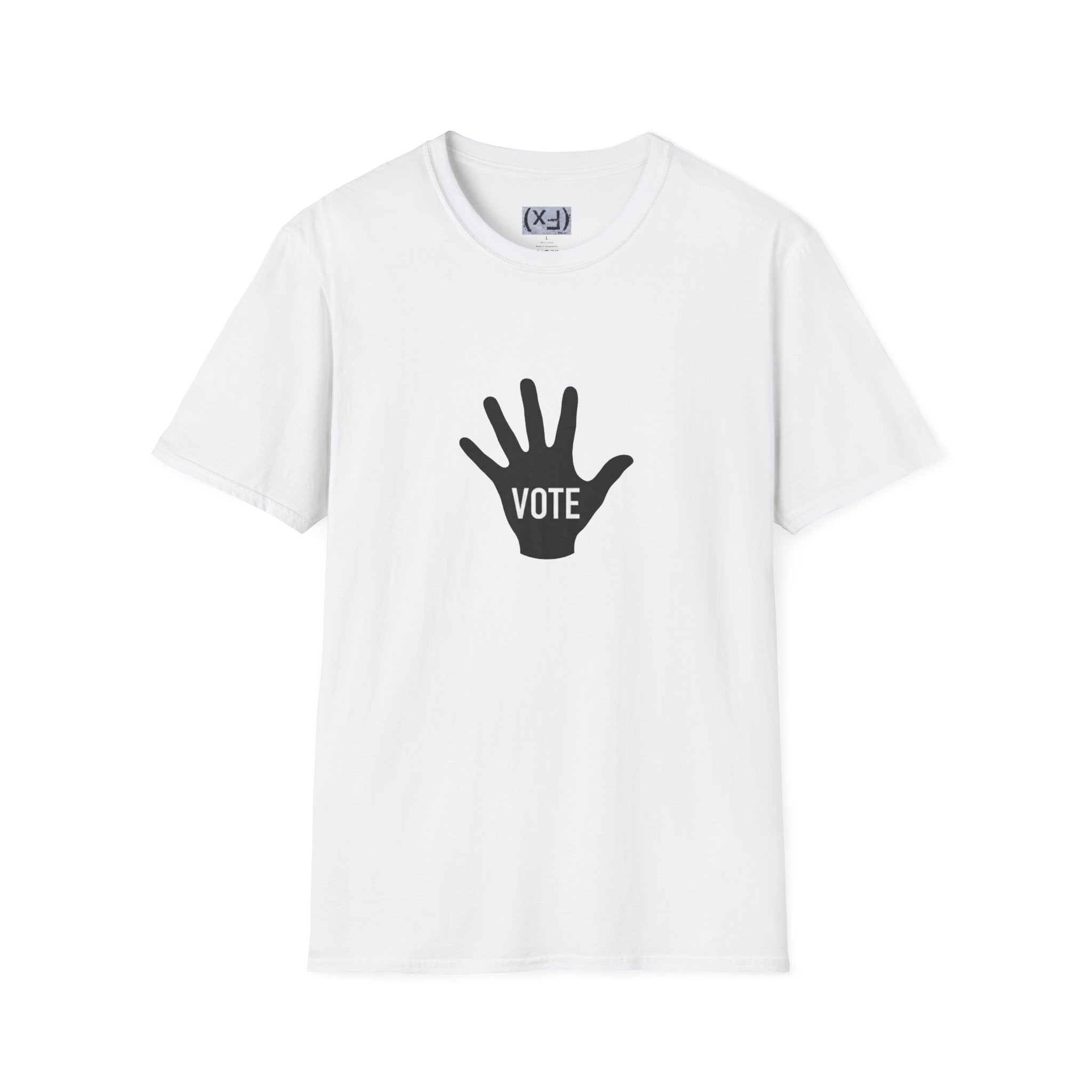 Care in Vote Tee
