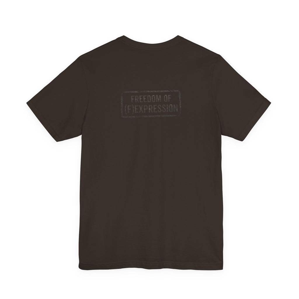 Freedom of Expression Tee