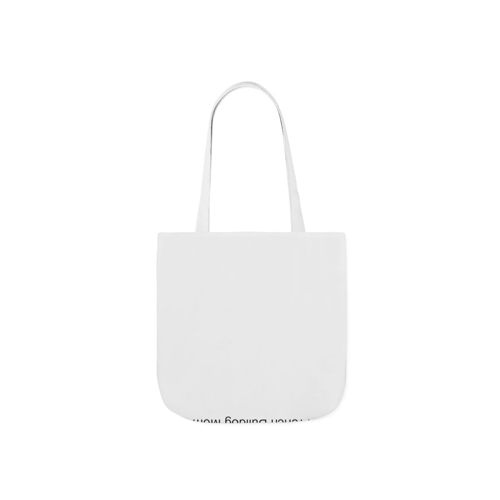 French Bulldog Mom Tote Bag – Minimalist Pet Lover's Gift