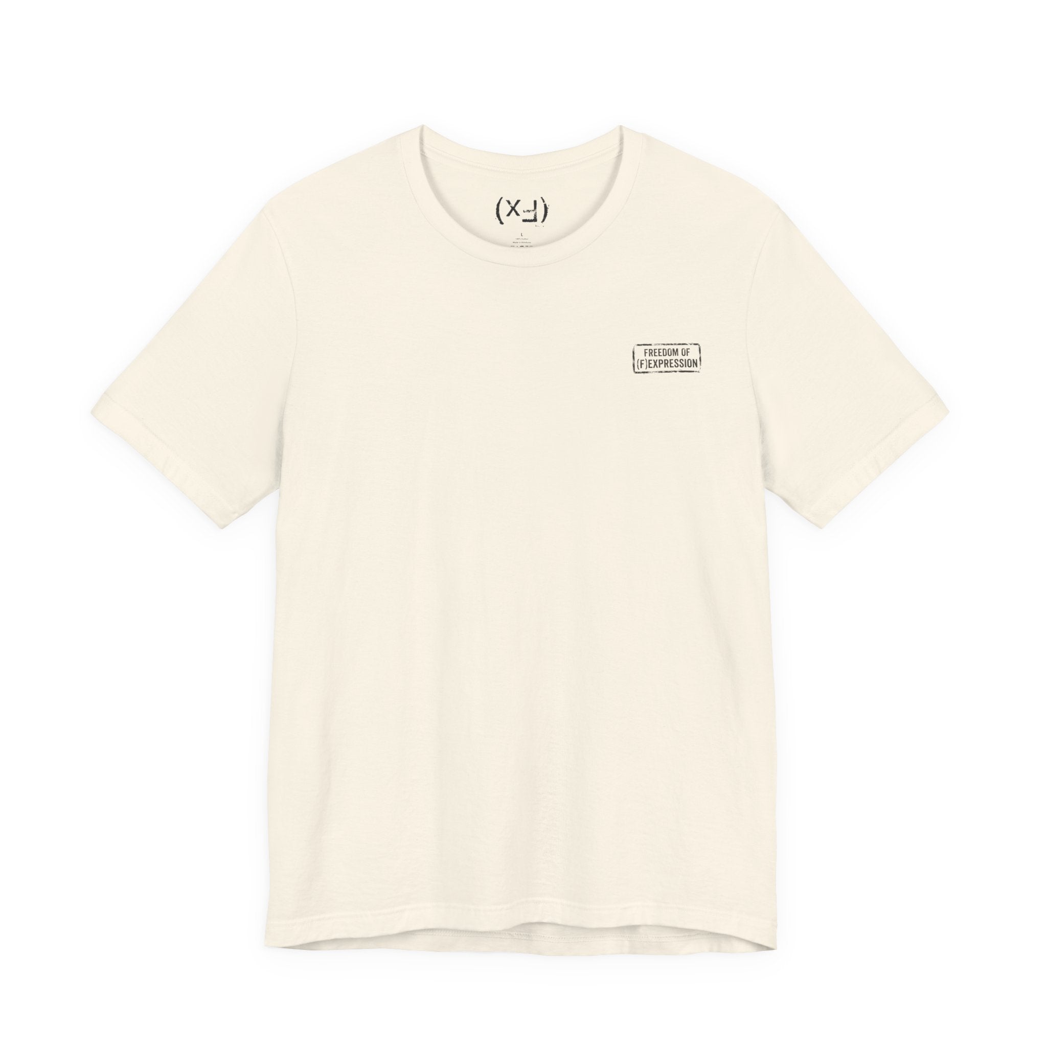 Freedom of Expression Tee