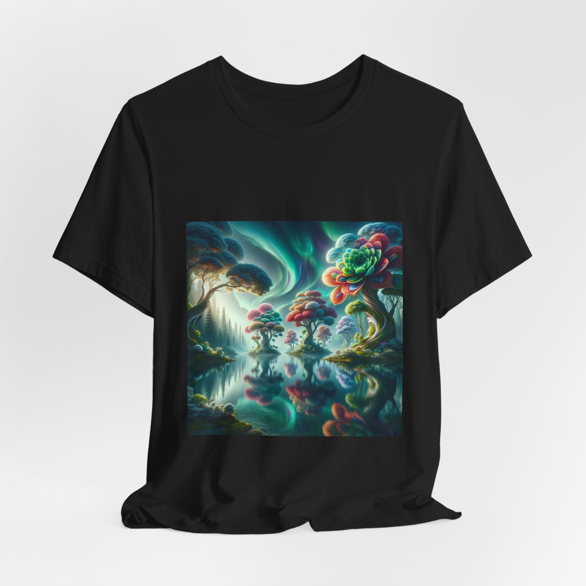 Magical Fantasy Landscape Tee