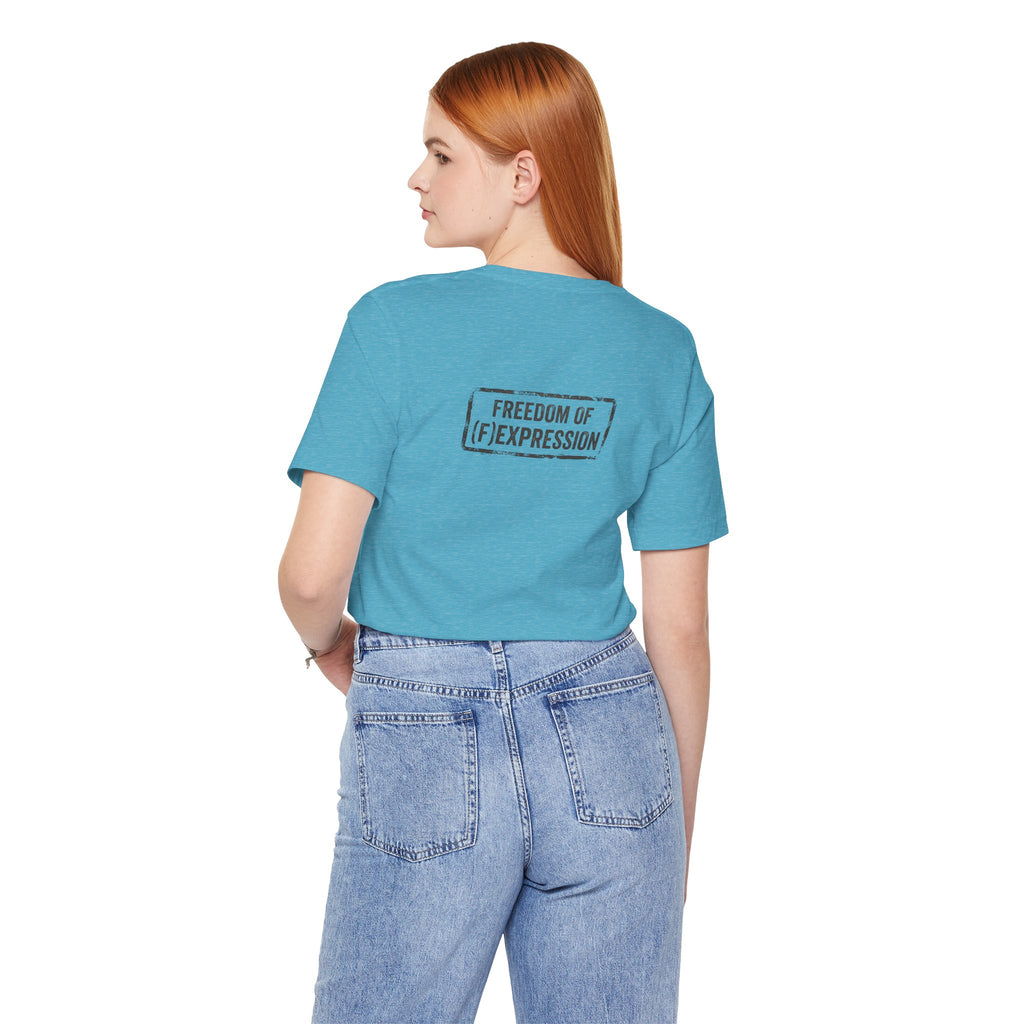 Freedom of Expression Tee
