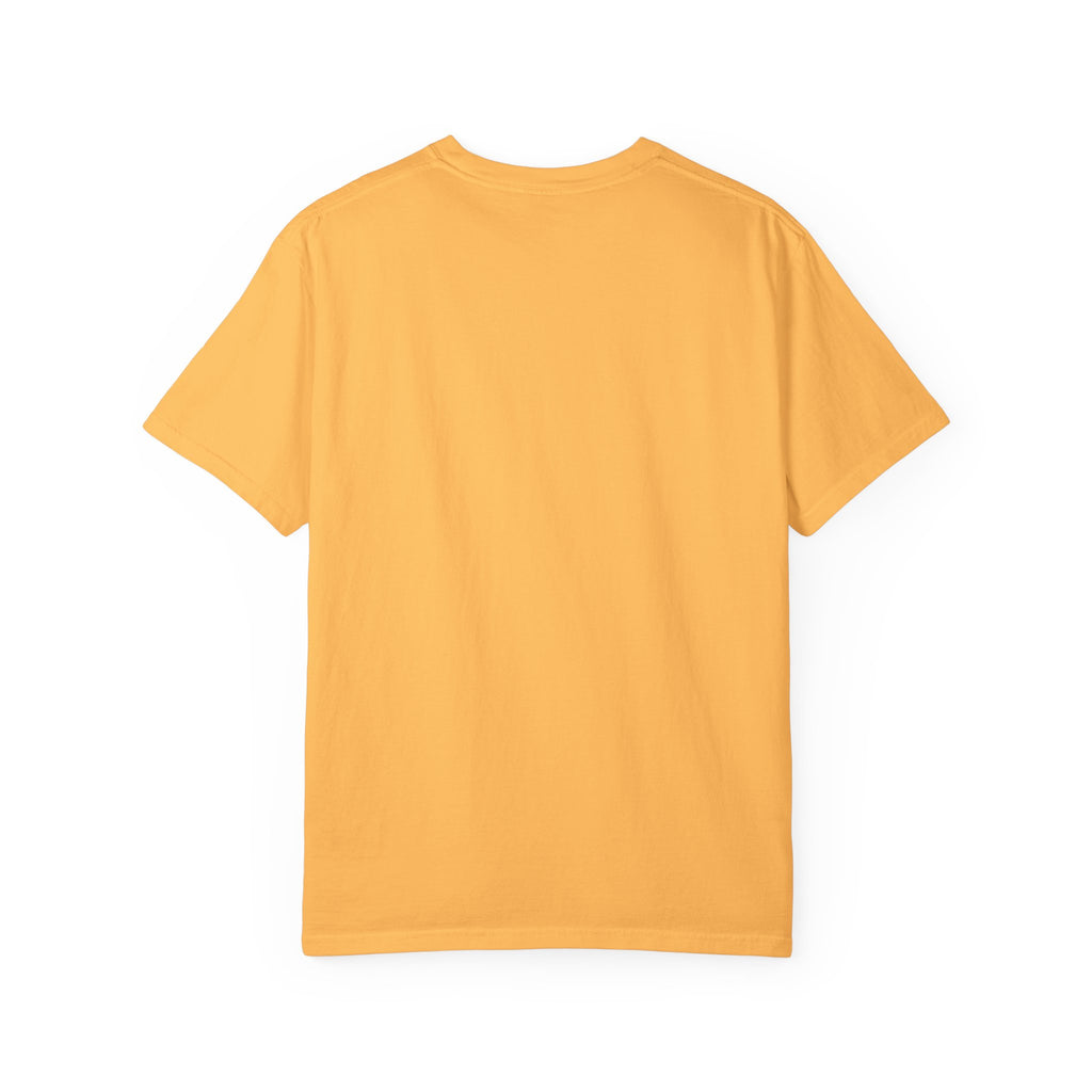 Unisex Garment-Dyed T-shirt Unisex