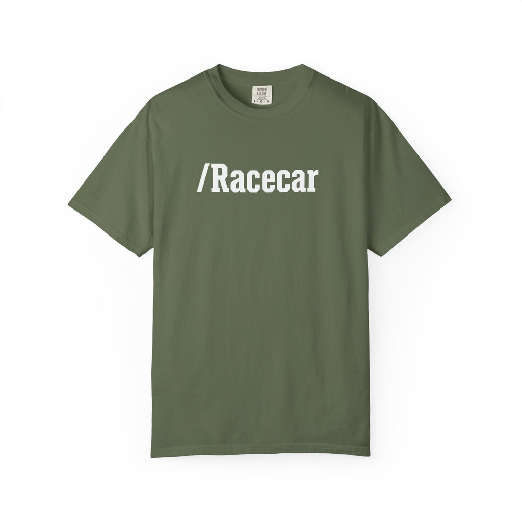 Unisex Garment-Dyed T-shirt Unisex
