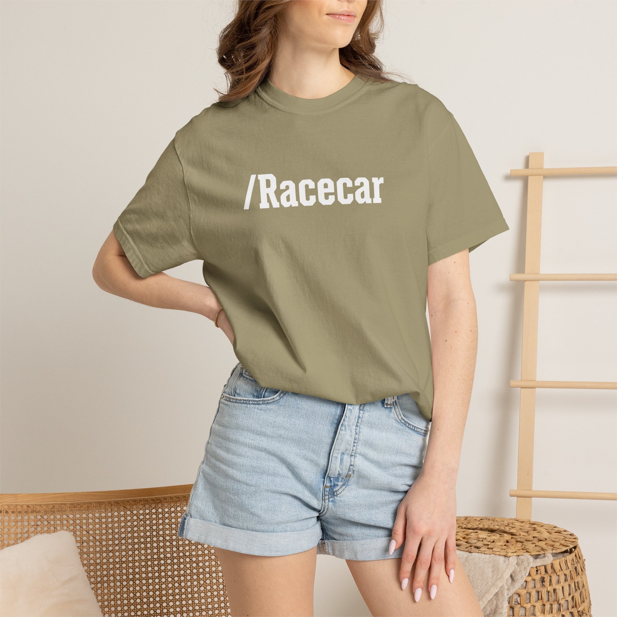 Unisex Garment-Dyed T-shirt Unisex