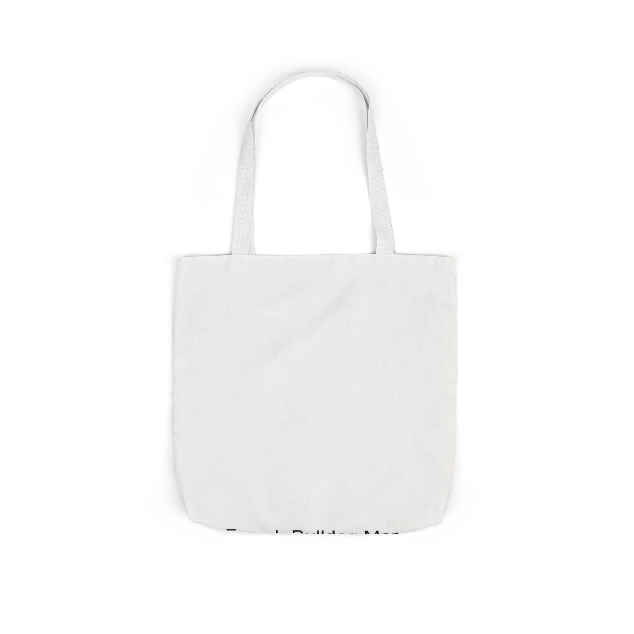 French Bulldog Mom Tote Bag – Minimalist Pet Lover's Gift