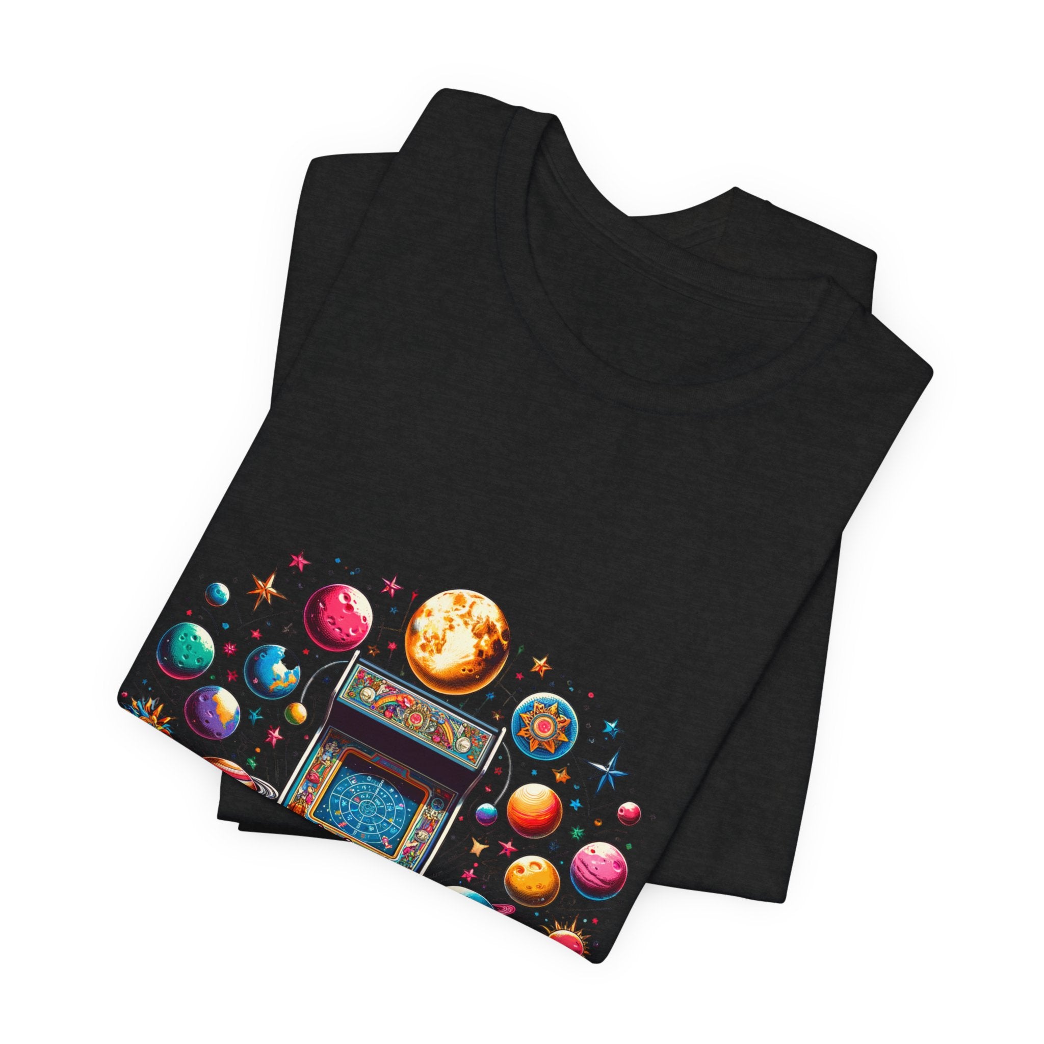 Retro Gamer's Celestial Tee