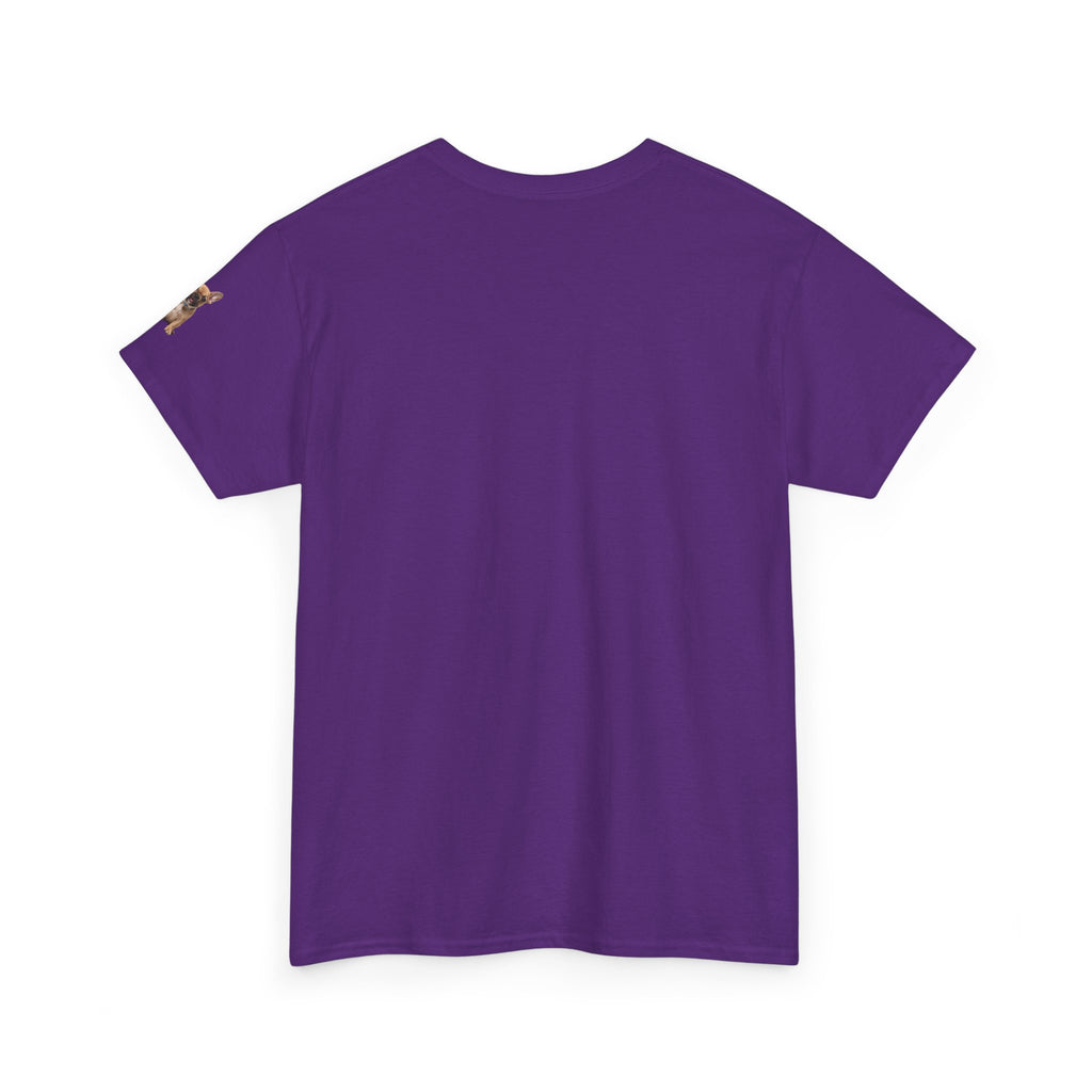 Cute Puppy Dollar T-Shirt — Adorable Puppy Graphic Tee Unisex