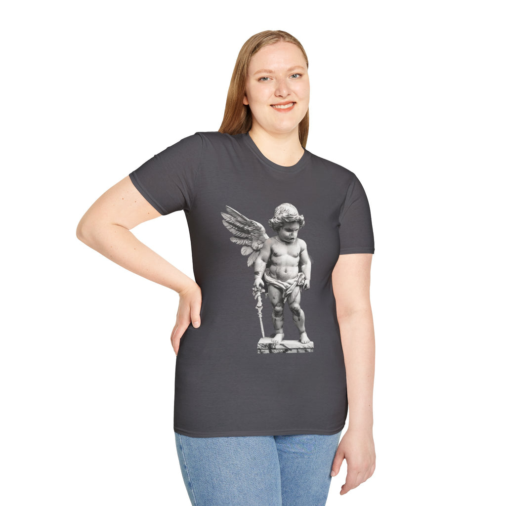 "This Cherub is a little to chill" T-Shirt Unisex
