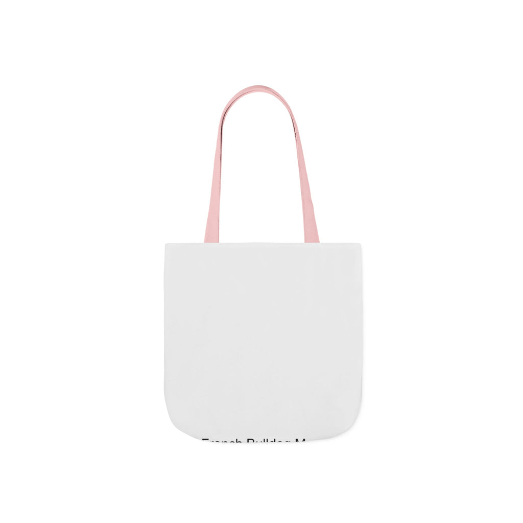French Bulldog Mom Tote Bag – Minimalist Pet Lover's Gift