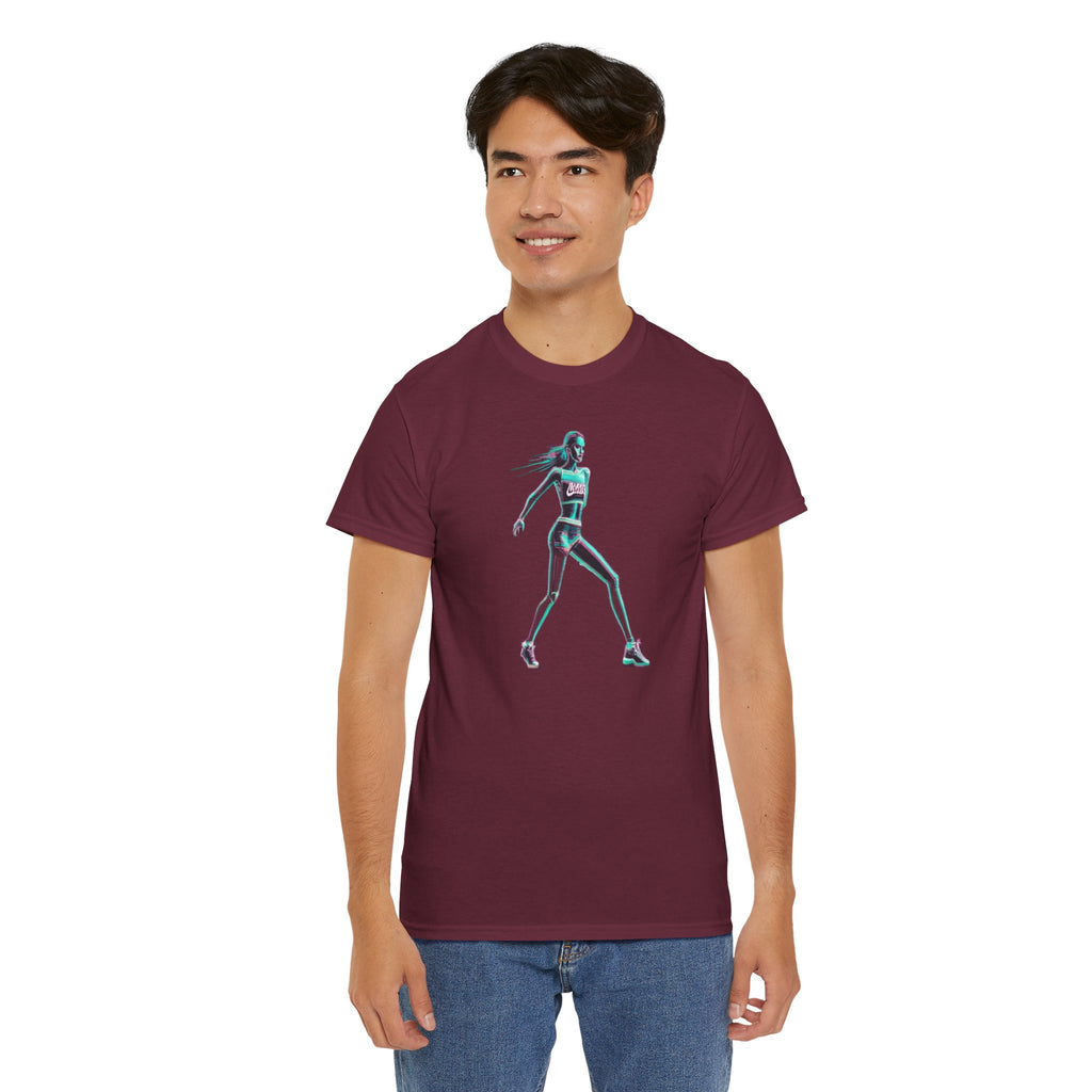 Sporty Ways T-Shirt — "SPORTY ways" Graphic Tee for Active Lifestyle Unisex