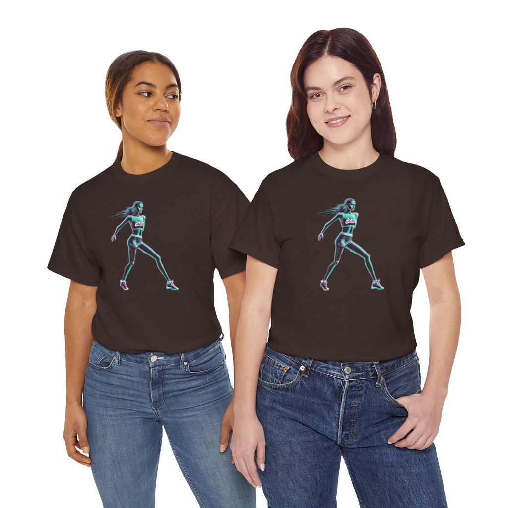 Sporty Ways T-Shirt — "SPORTY ways" Graphic Tee for Active Lifestyle Unisex