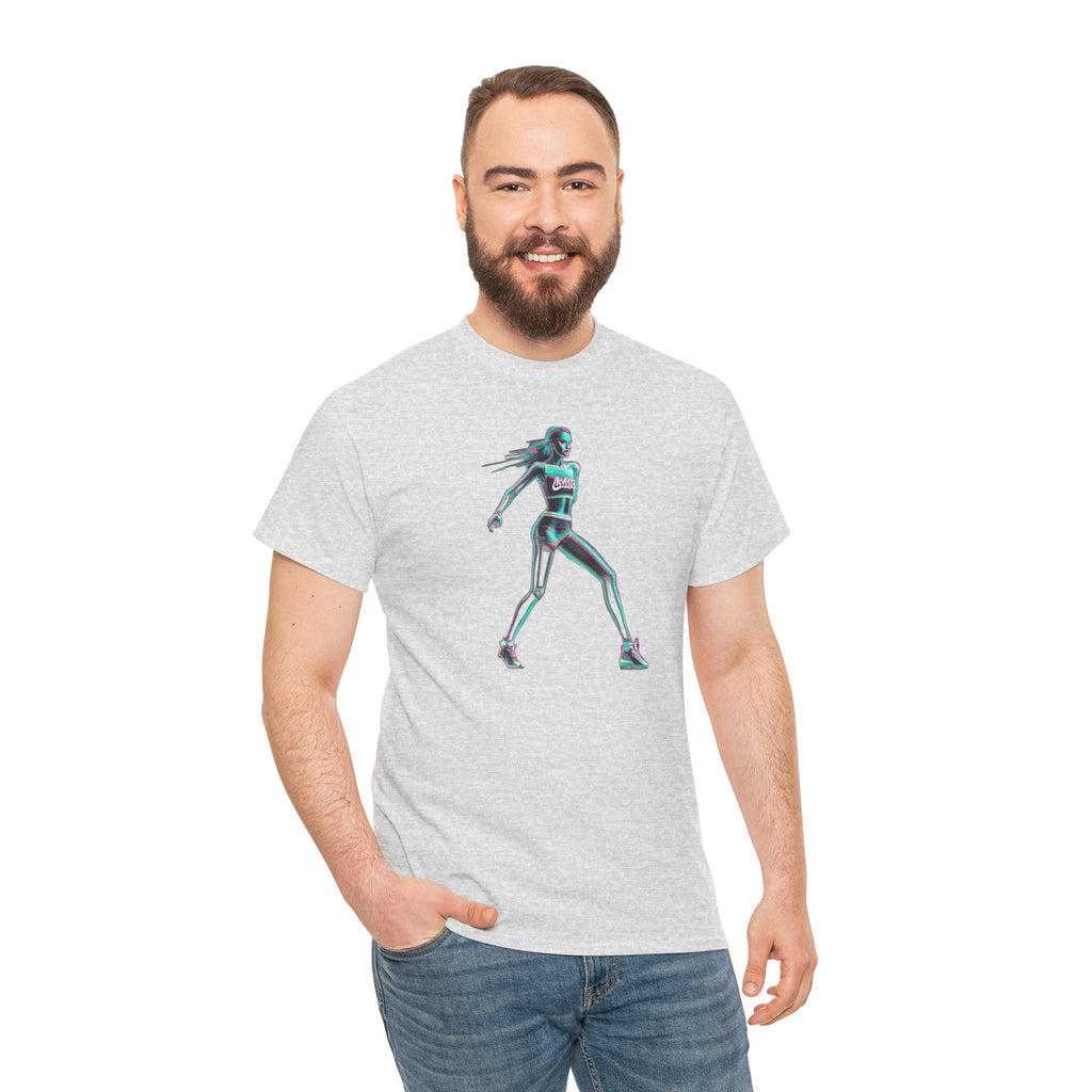 Sporty Ways T-Shirt — "SPORTY ways" Graphic Tee for Active Lifestyle Unisex