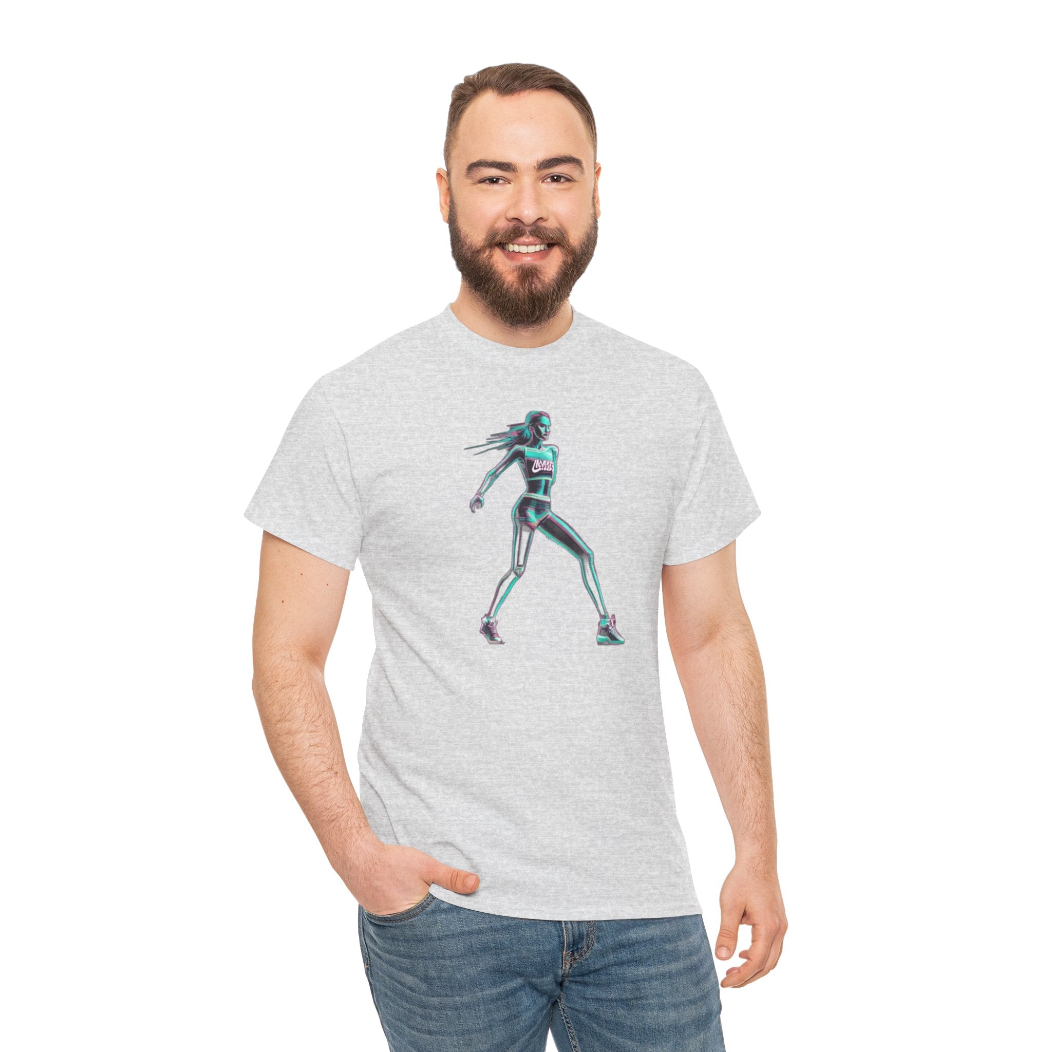Sporty Ways T-Shirt — "SPORTY ways" Graphic Tee for Active Lifestyle Unisex