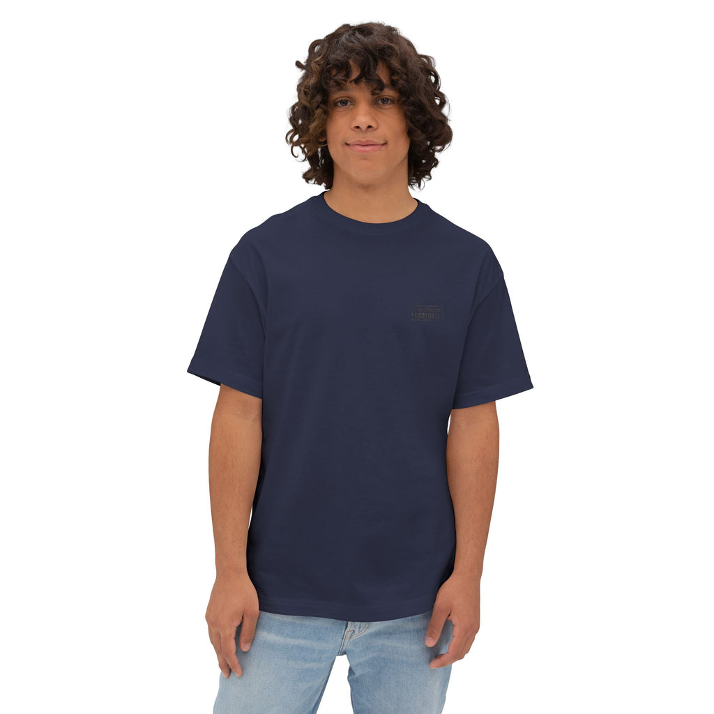 Unisex Oversized Boxy Tee Unisex