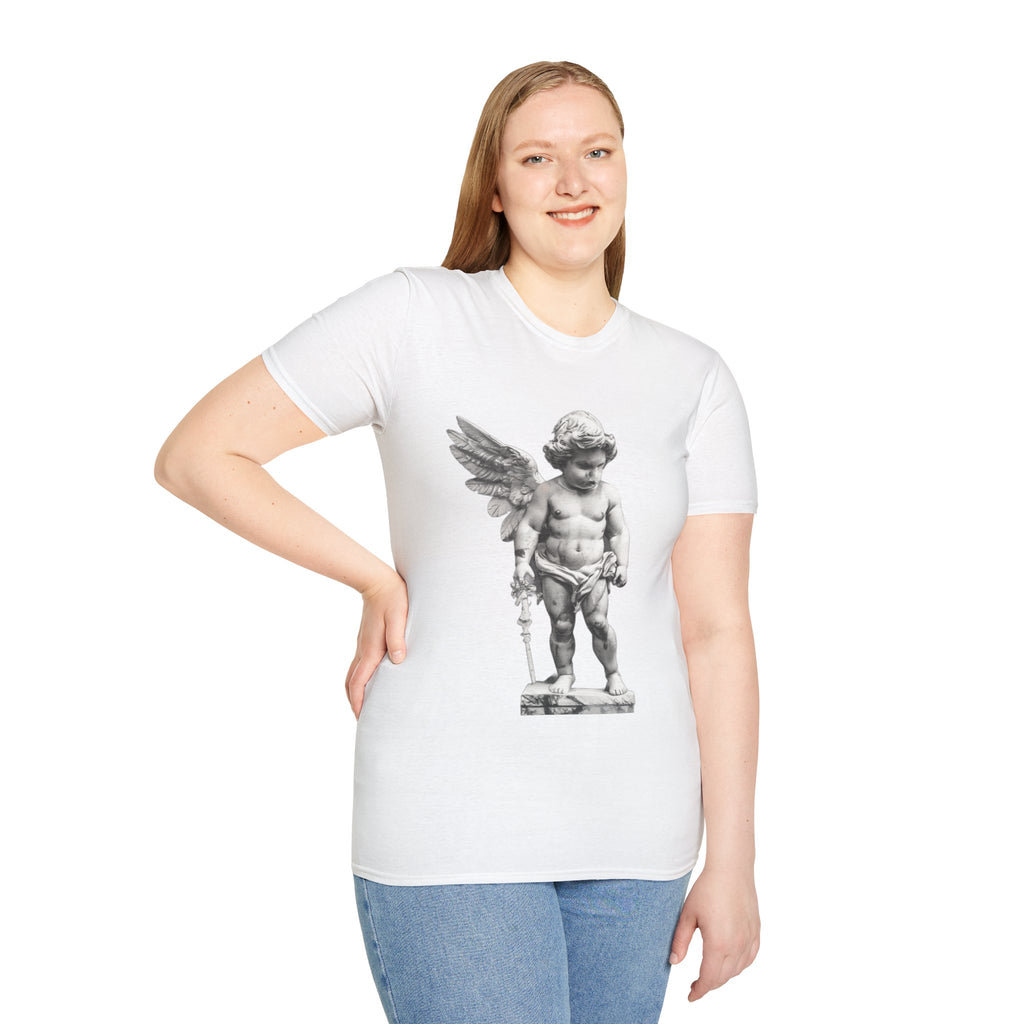 "This Cherub is a little to chill" T-Shirt Unisex