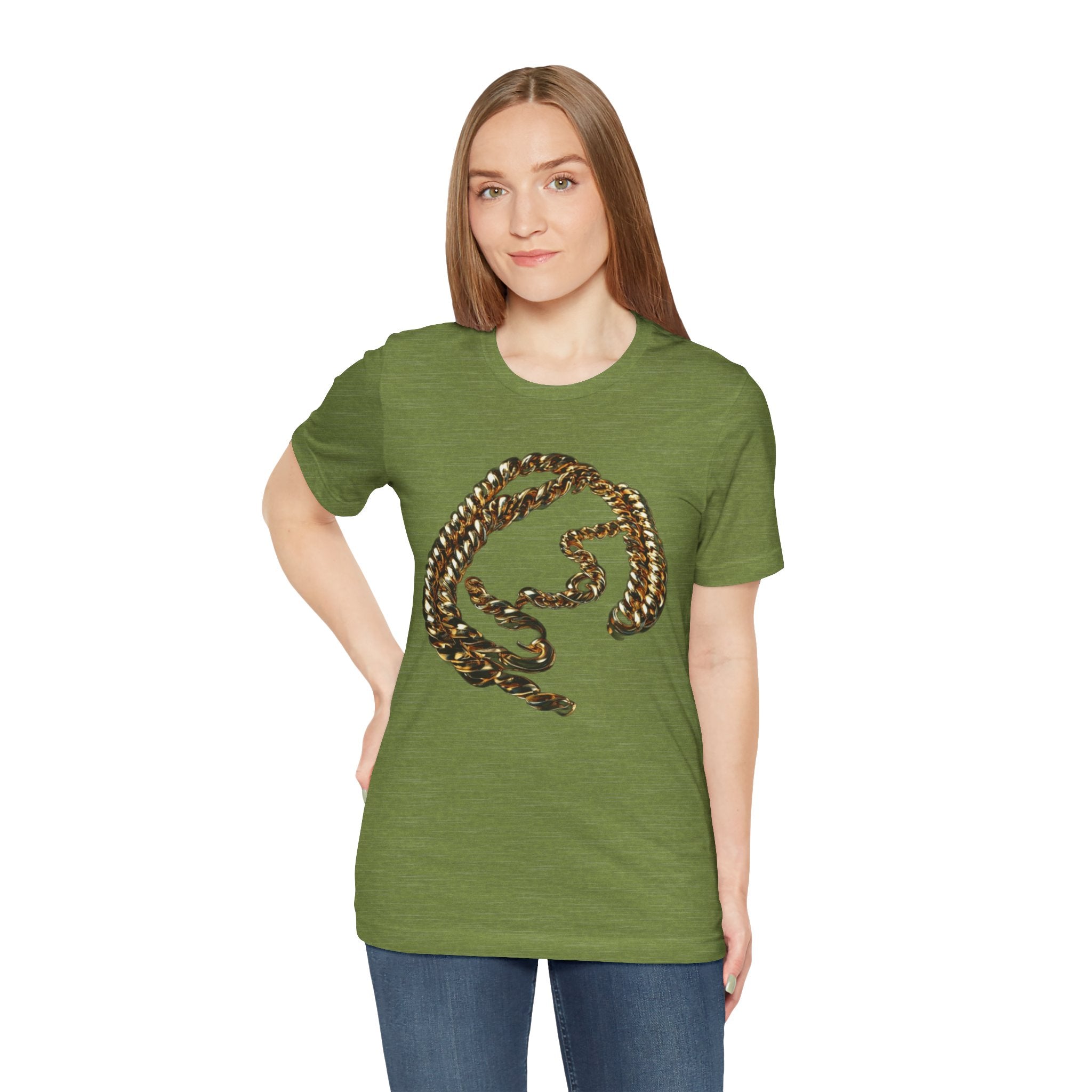 Sweet Chain Sarah! Graphic Tee | Retro Text Cool Typography Unisex