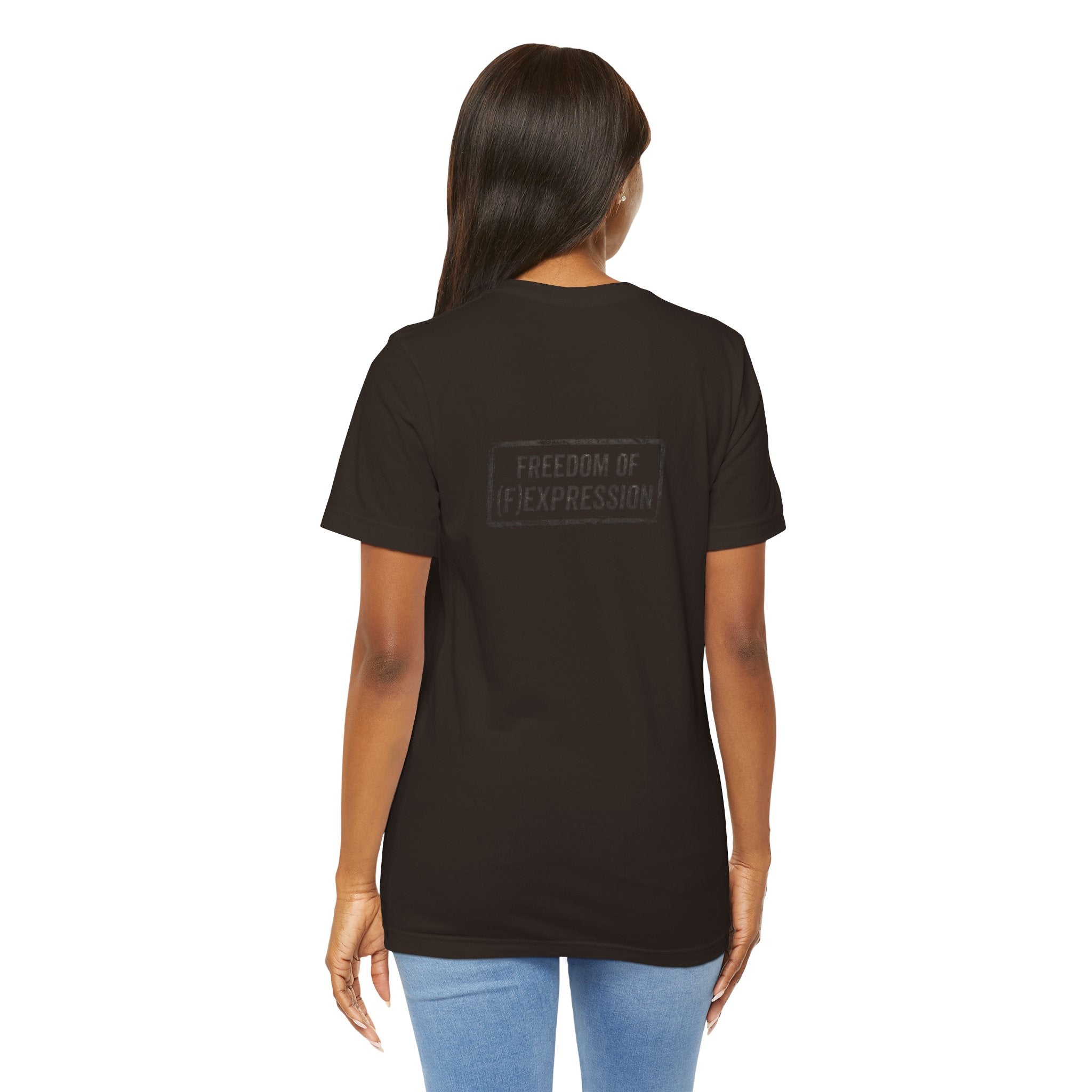 Freedom of Expression Tee