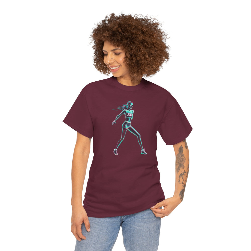 Sporty Ways T-Shirt — "SPORTY ways" Graphic Tee for Active Lifestyle Unisex