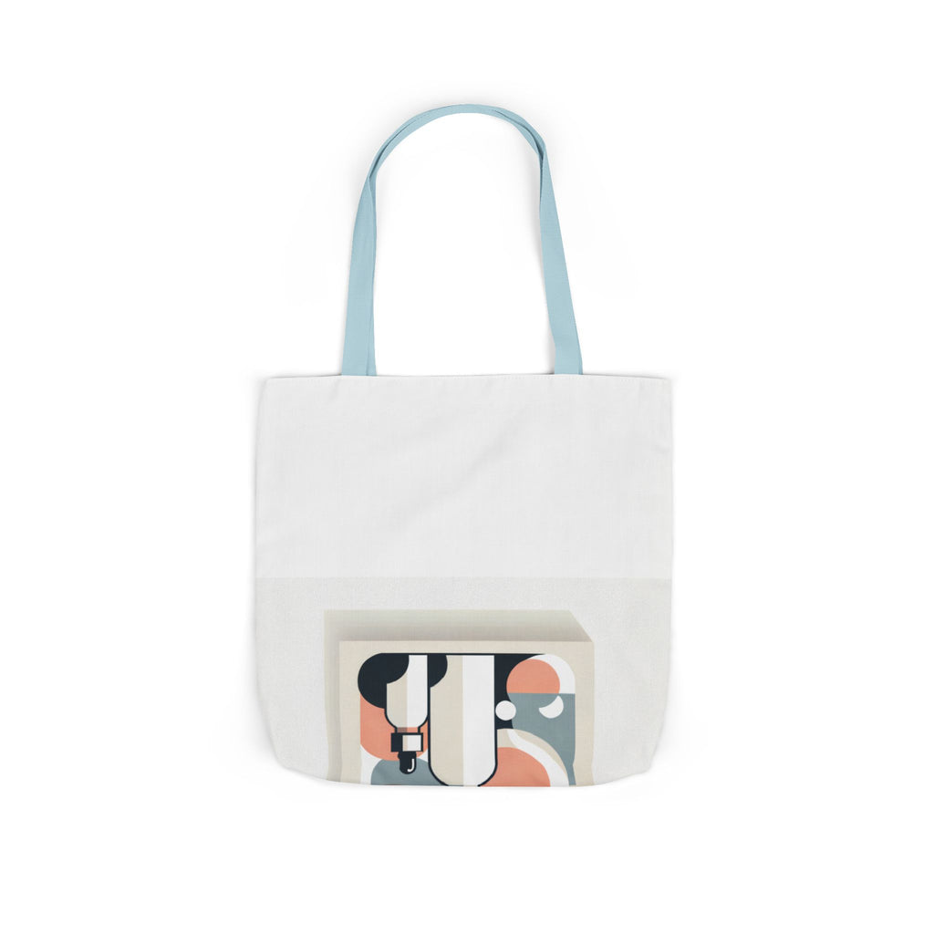 Chic Bakuchiol Clean Beauty Pastel Tote Bag