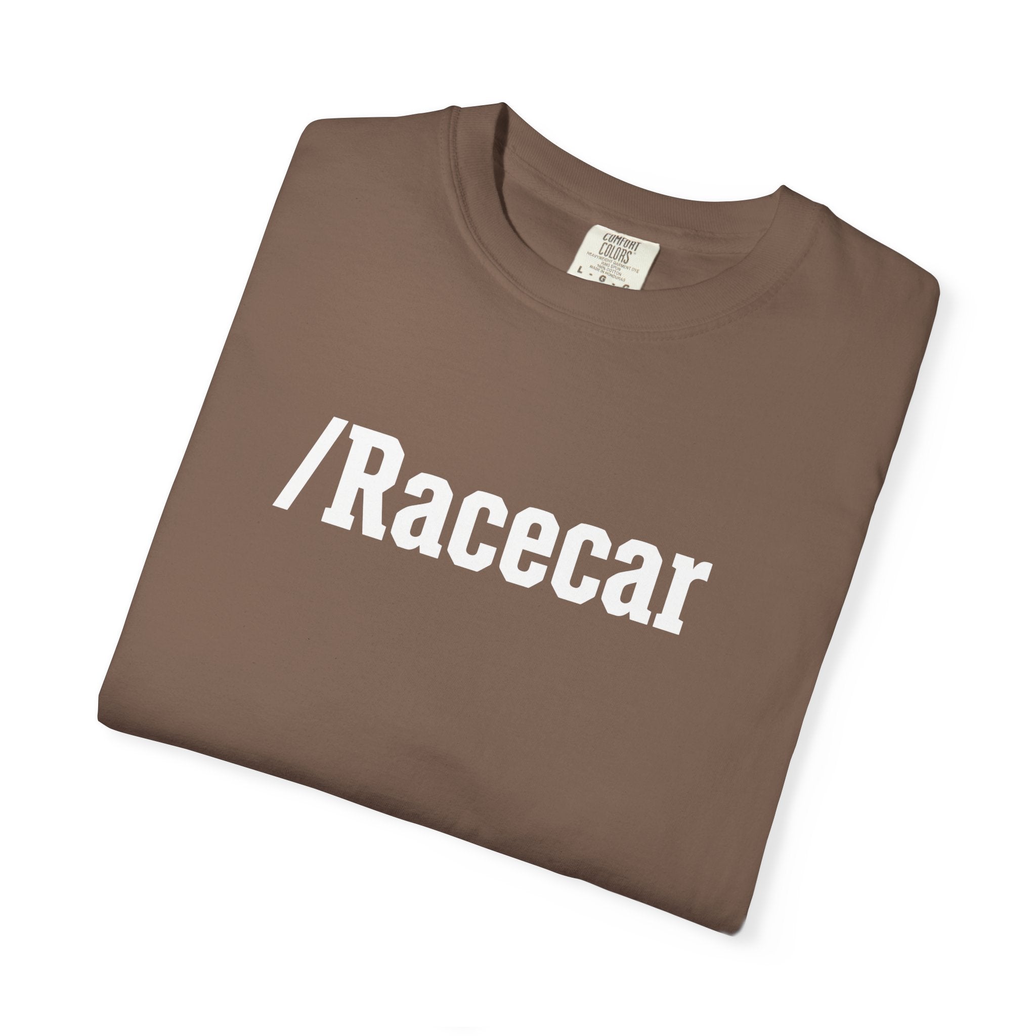 Unisex Garment-Dyed T-shirt Unisex