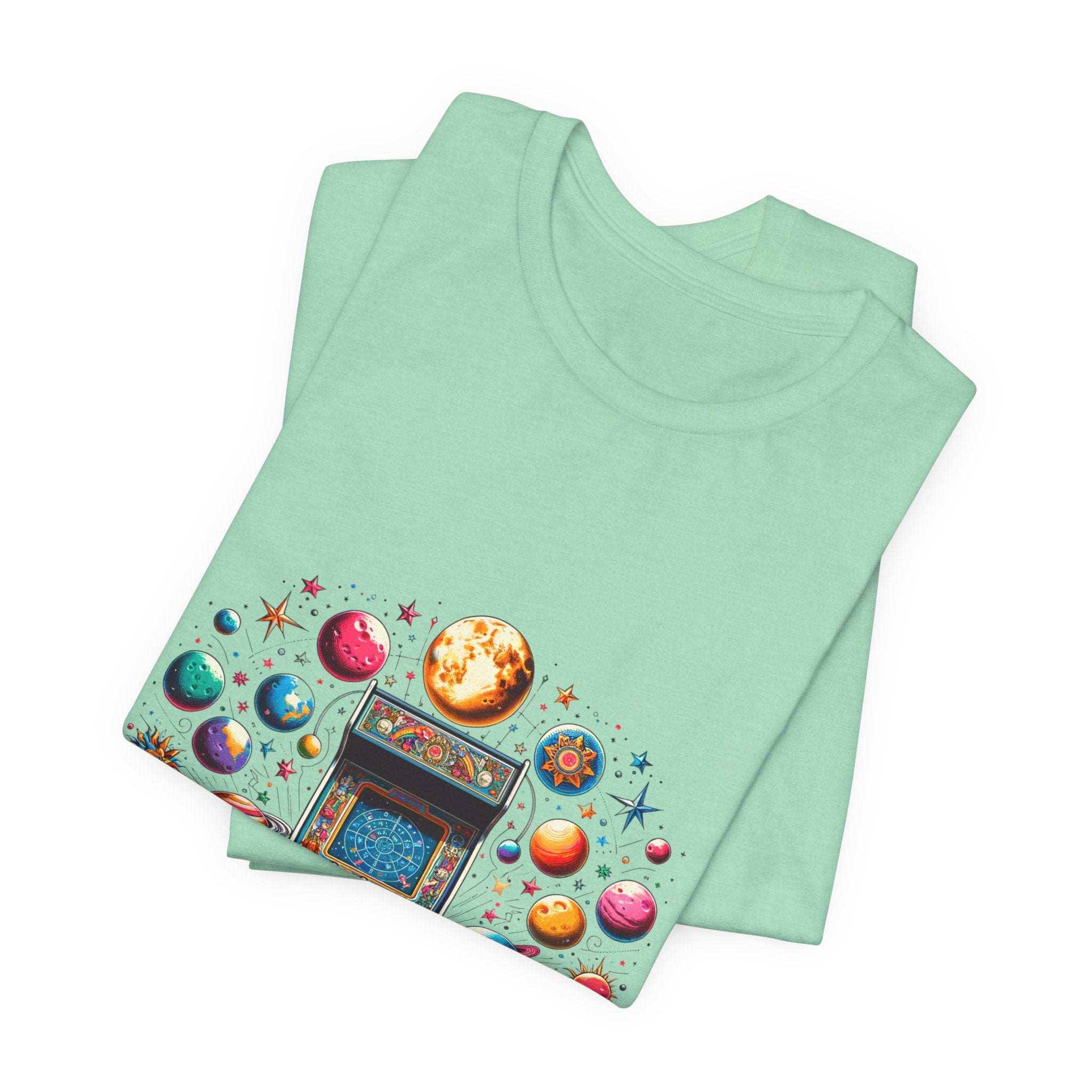 Retro Gamer's Celestial Tee