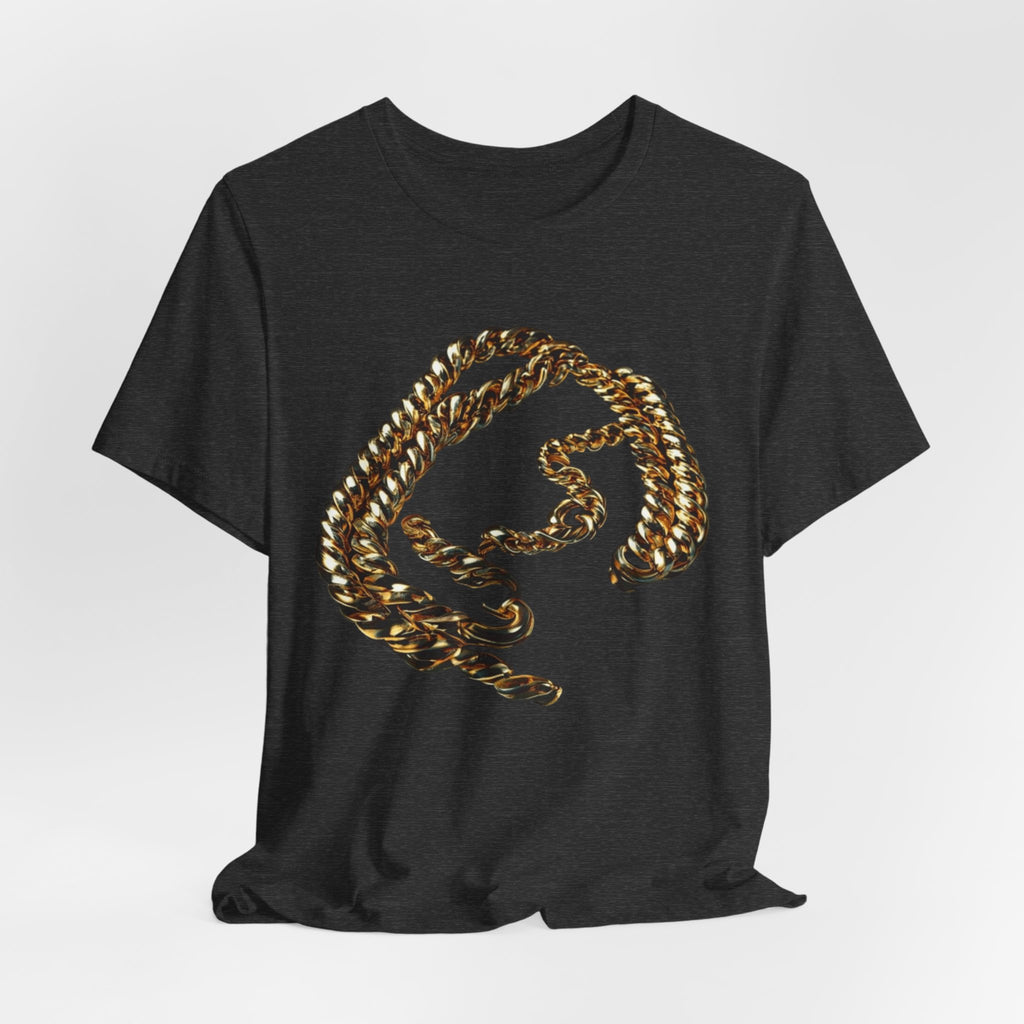 Sweet Chain Sarah! Graphic Tee | Retro Text Cool Typography Unisex