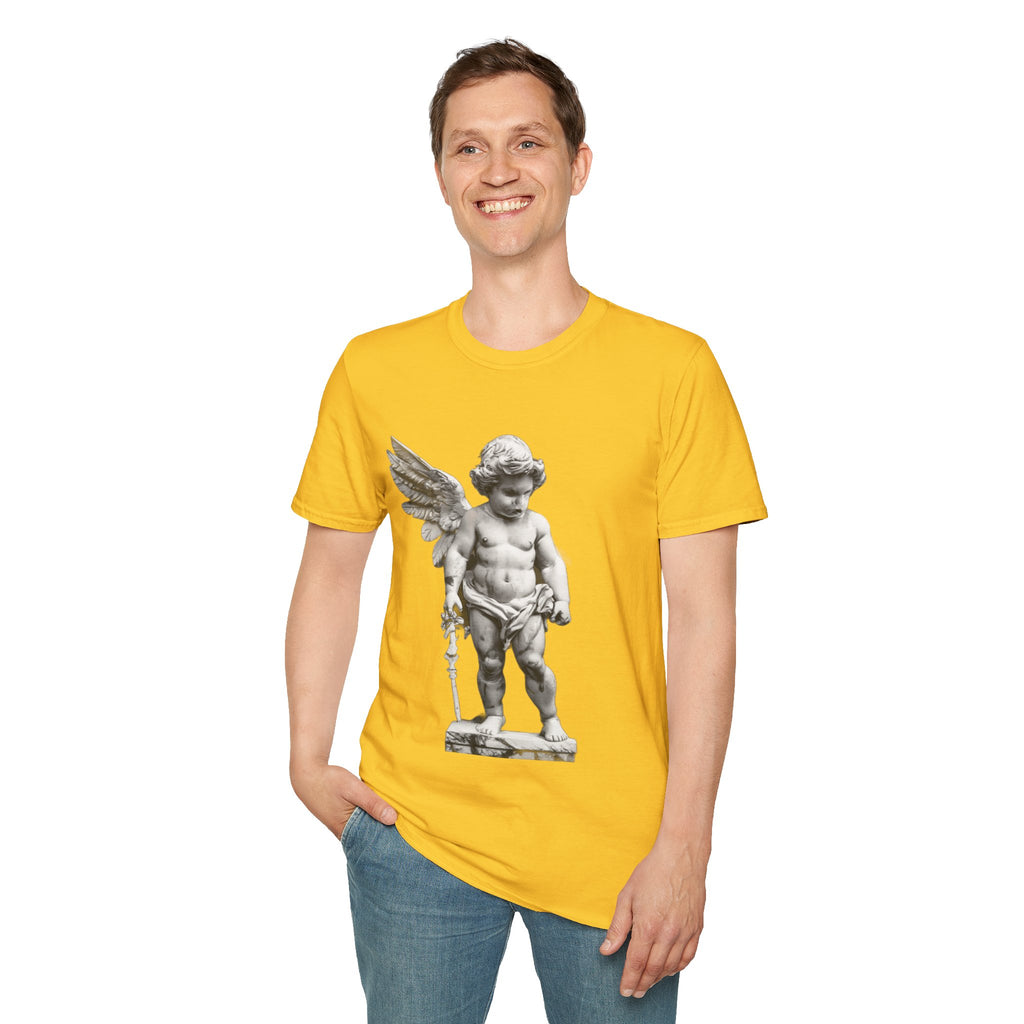 "This Cherub is a little to chill" T-Shirt Unisex