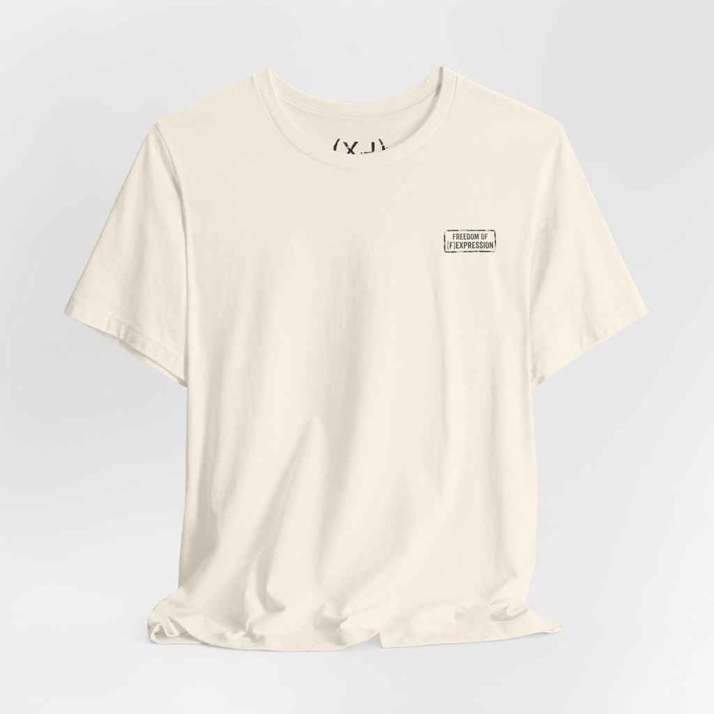Freedom of Expression Tee
