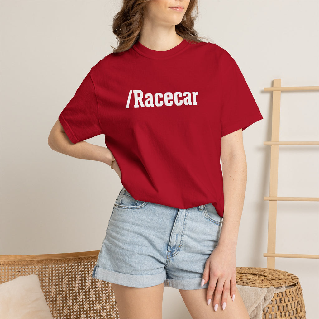 Unisex Garment-Dyed T-shirt Unisex