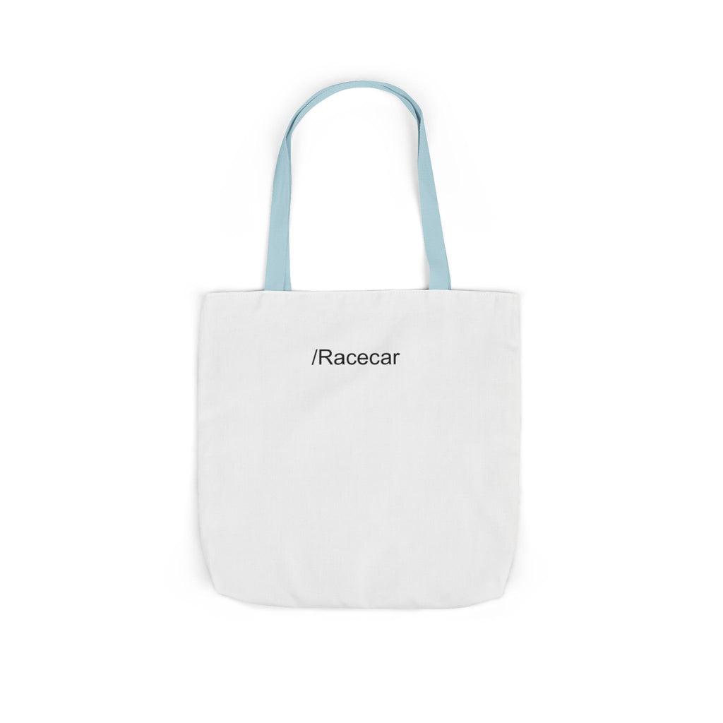 Y2K Nostalgia Tech Tote Bag – Retro Chic
