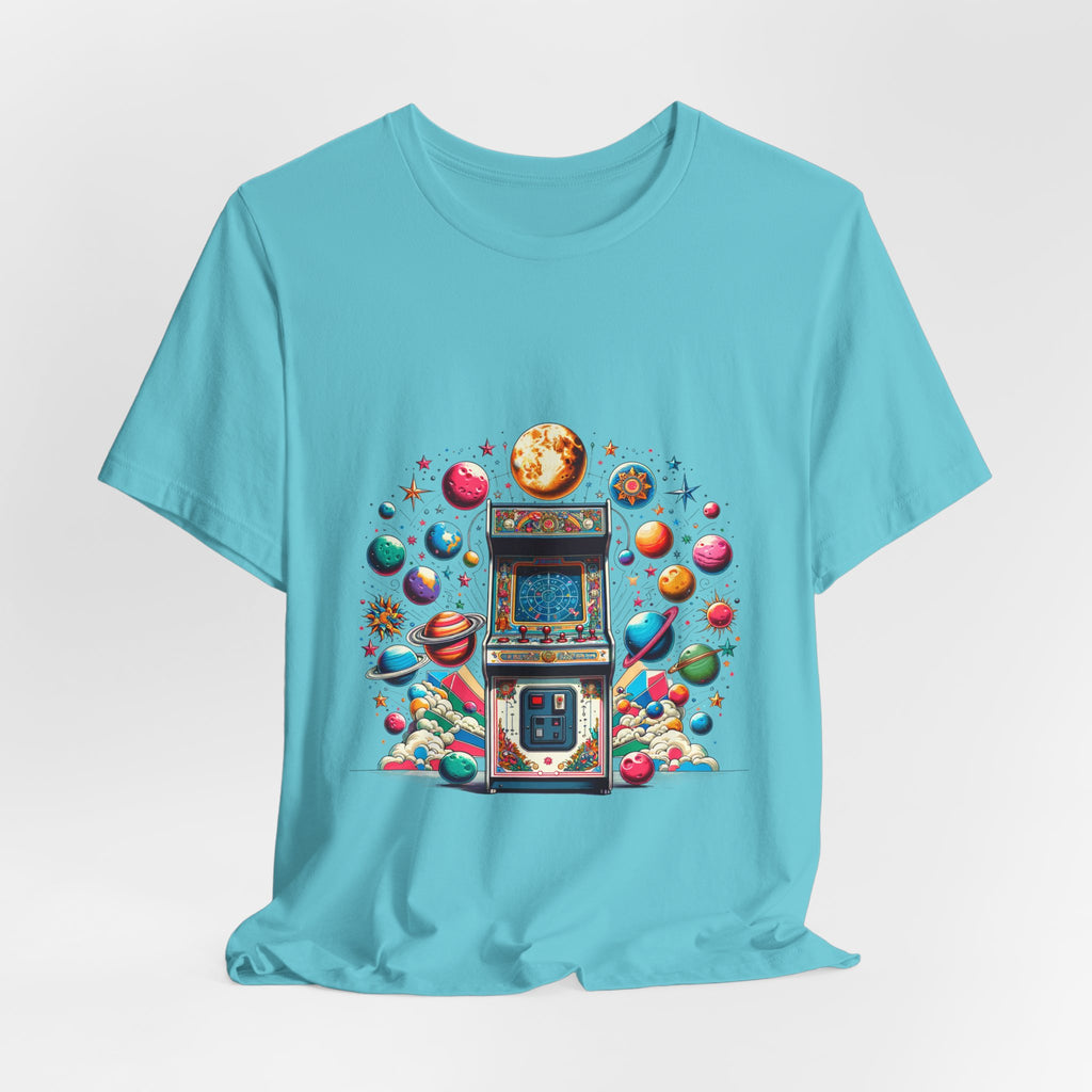 Retro Gamer's Celestial Tee