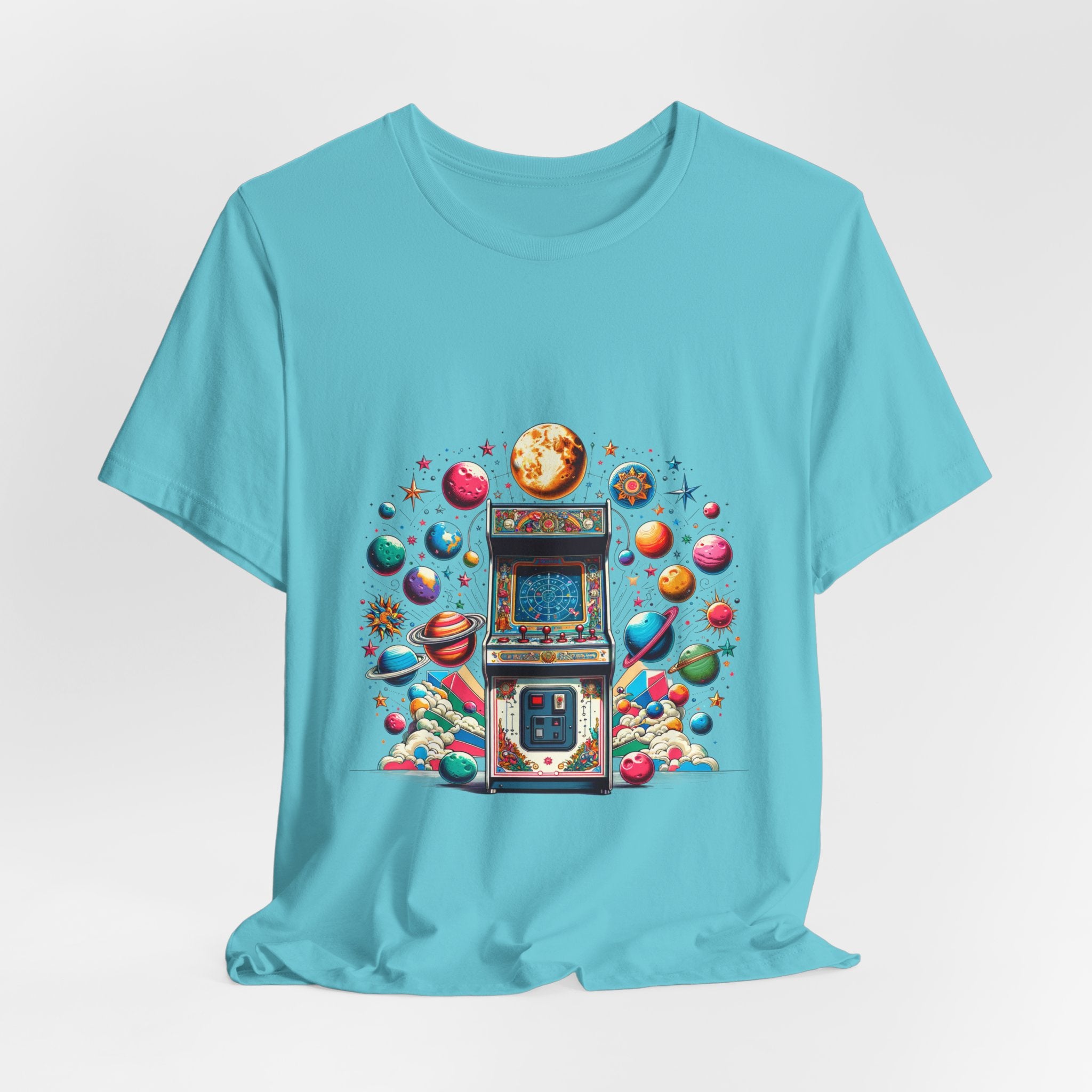 Retro Gamer's Celestial Tee