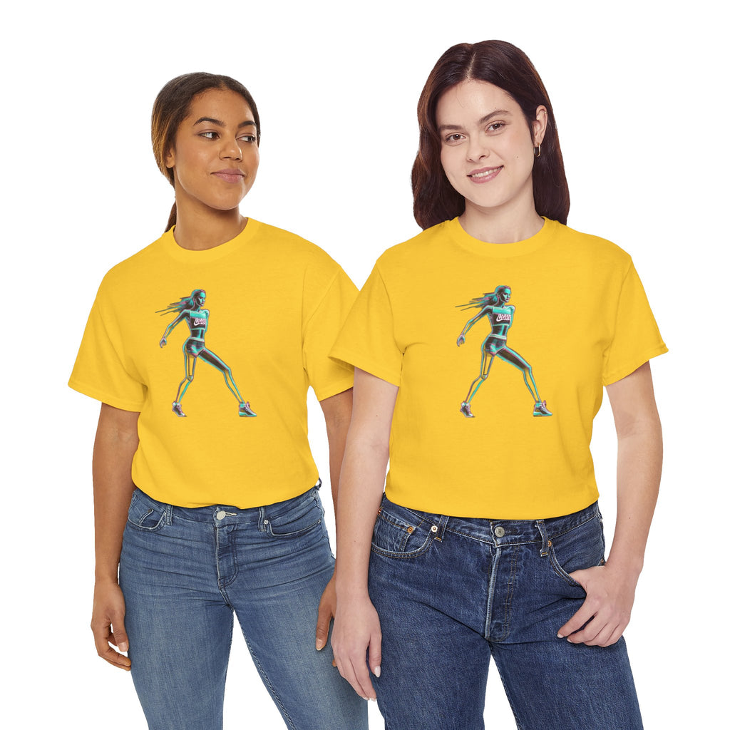 Sporty Ways T-Shirt — "SPORTY ways" Graphic Tee for Active Lifestyle Unisex