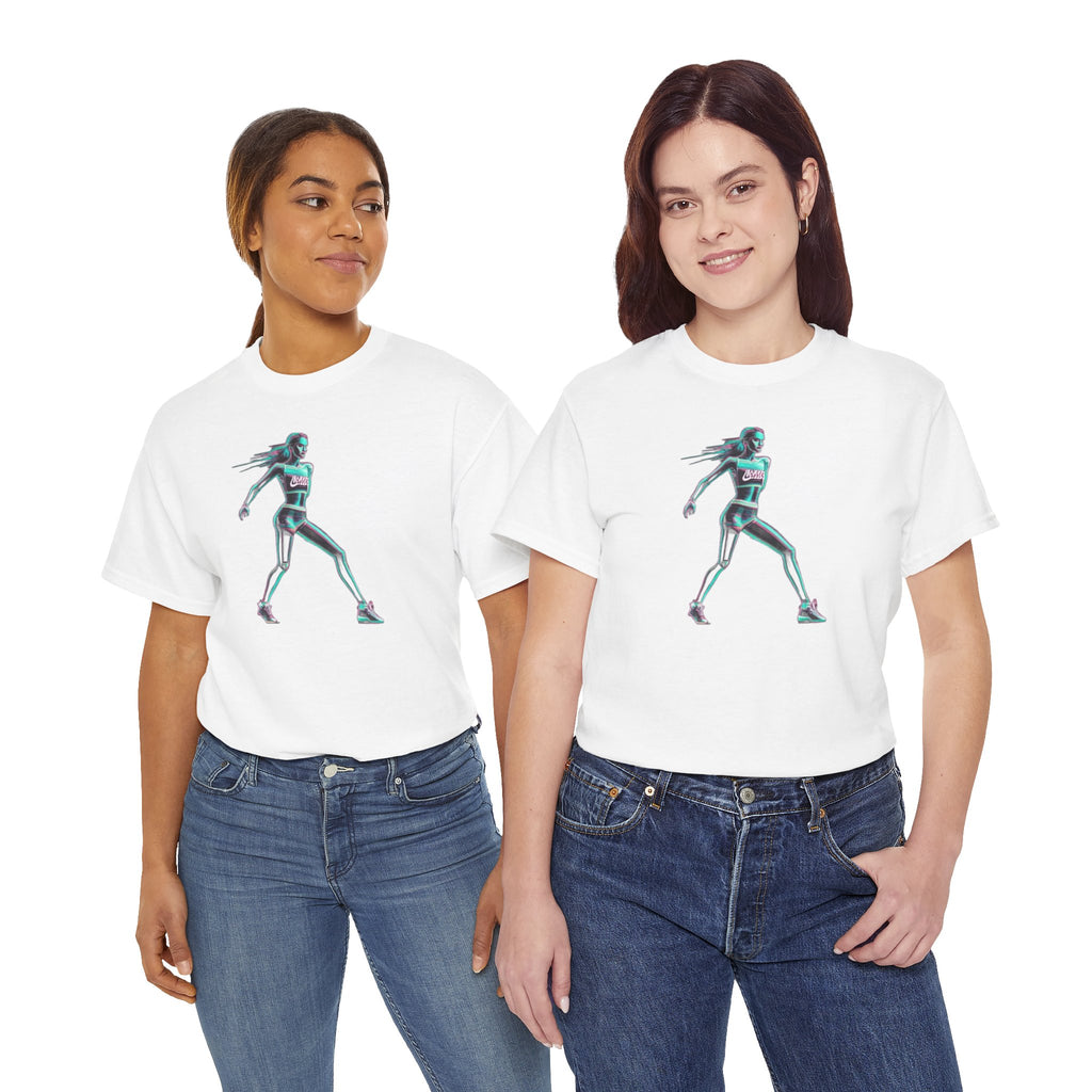 Sporty Ways T-Shirt — "SPORTY ways" Graphic Tee for Active Lifestyle Unisex