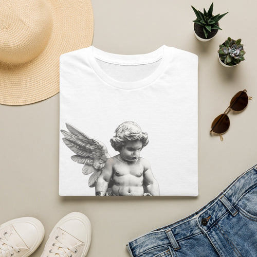 "This Cherub is a little to chill" T-Shirt Unisex