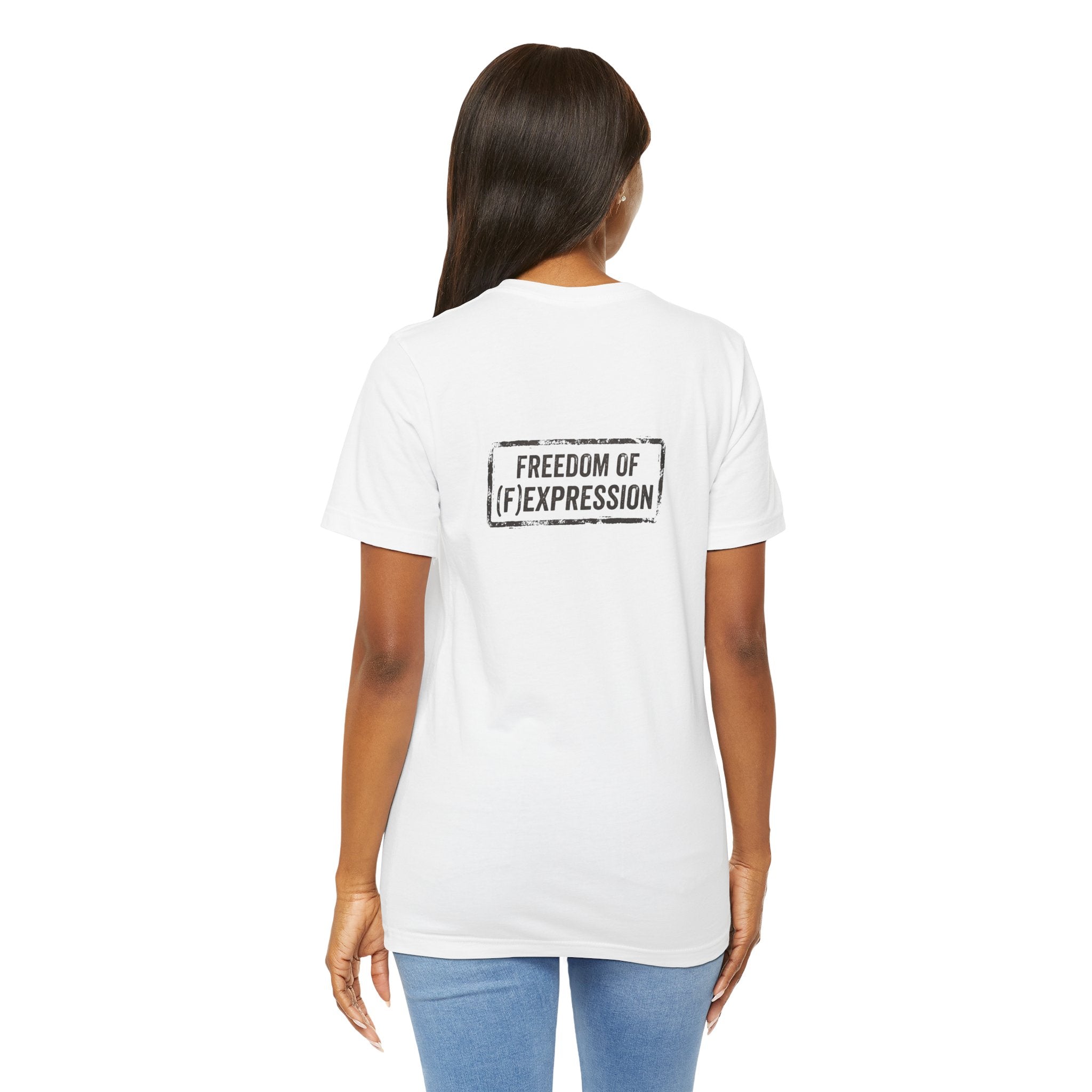 Freedom of Expression Tee