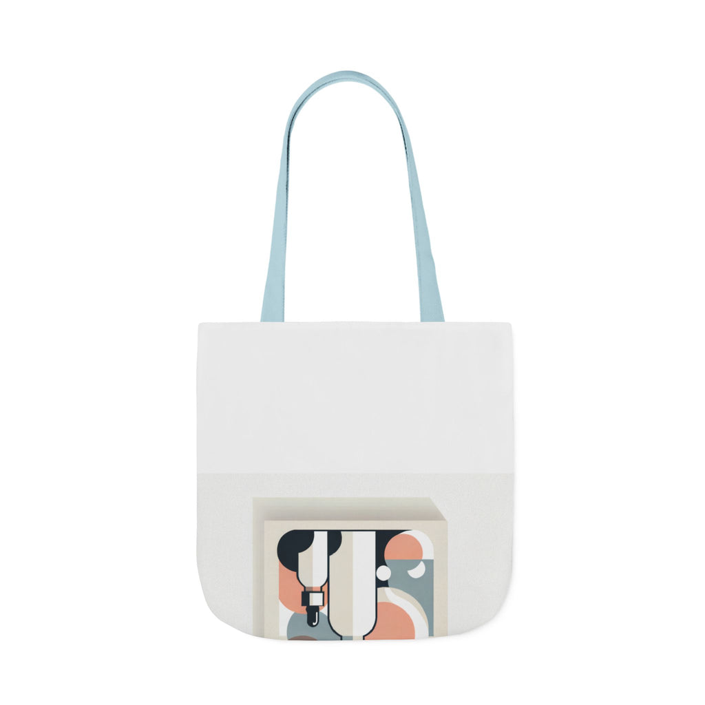 Chic Bakuchiol Clean Beauty Pastel Tote Bag