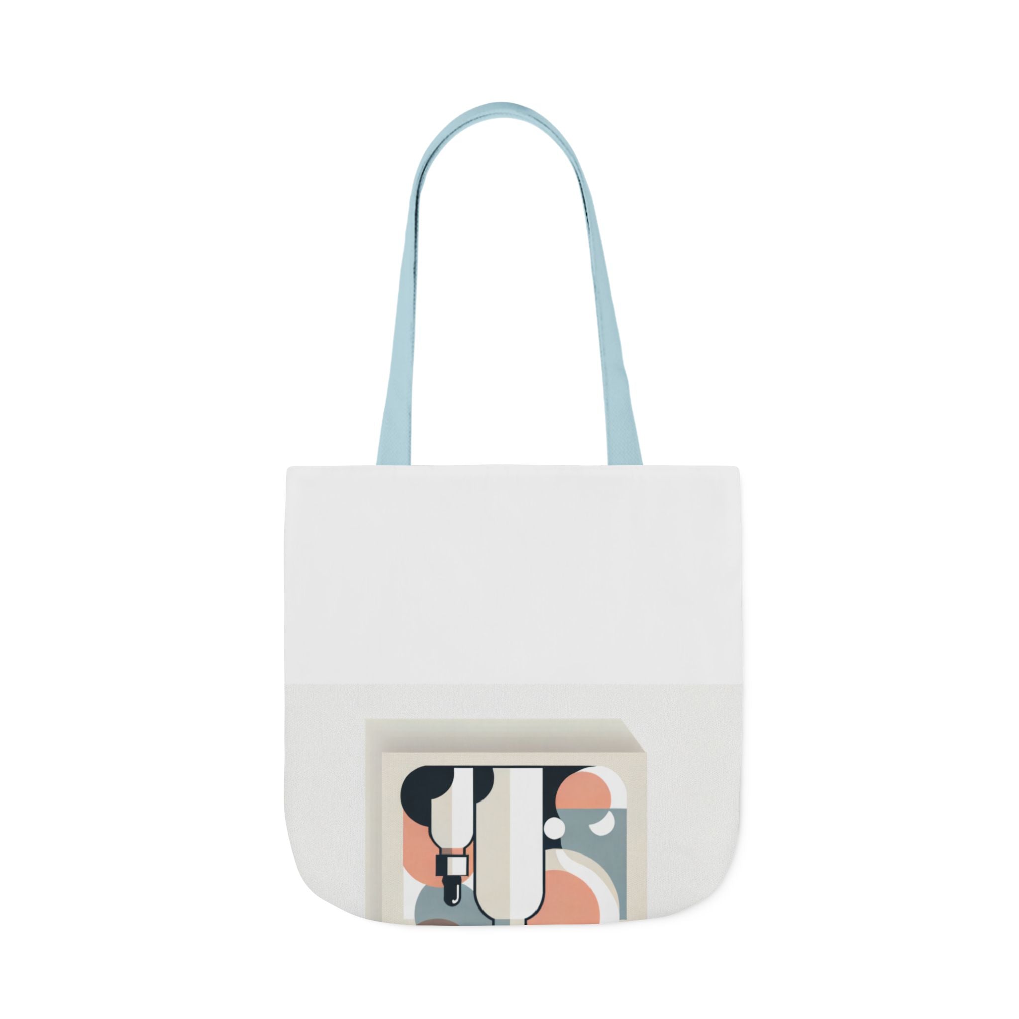 Chic Bakuchiol Clean Beauty Pastel Tote Bag